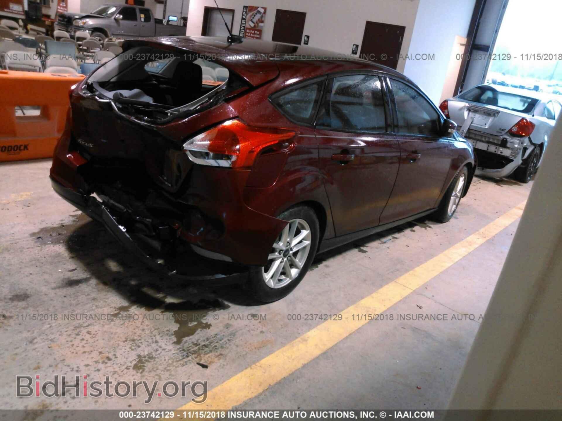 2016 FORD FOCUS - VIN: 1FADP3K2XGL213677 - Фото 4