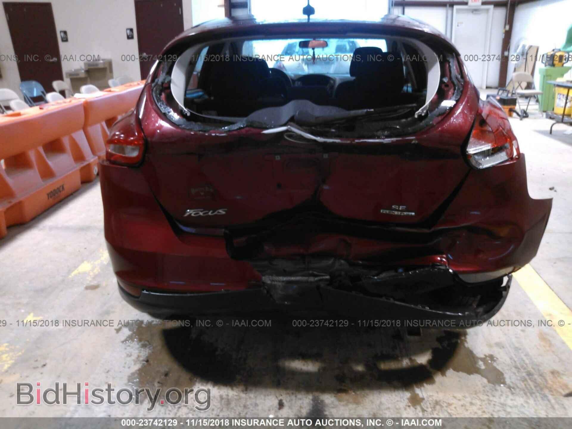 2016 FORD FOCUS - VIN: 1FADP3K2XGL213677 - Фото 6
