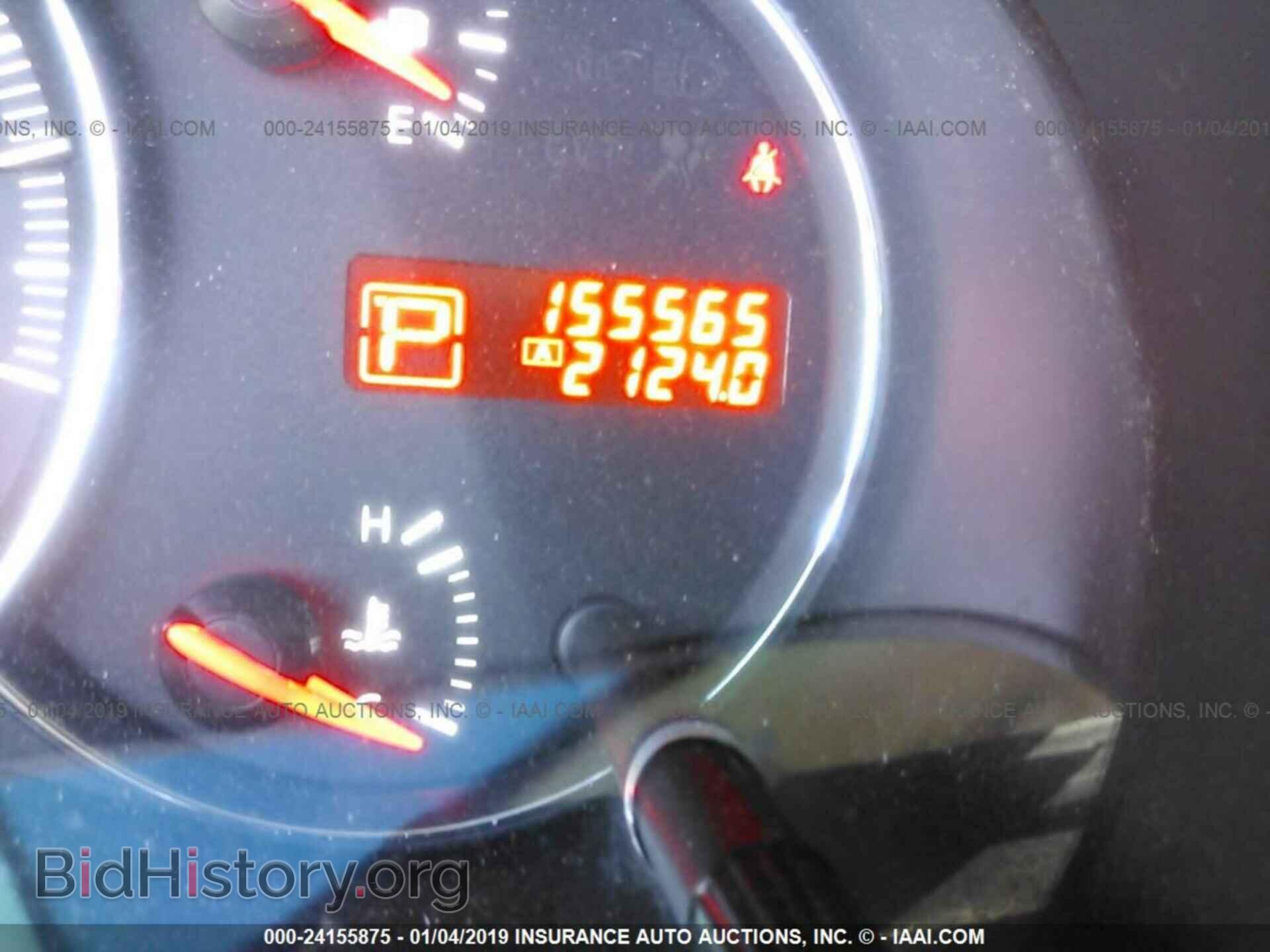 2010 NISSAN MAXIMA - VIN: 1N4AA5AP2AC873796 - Фото 7