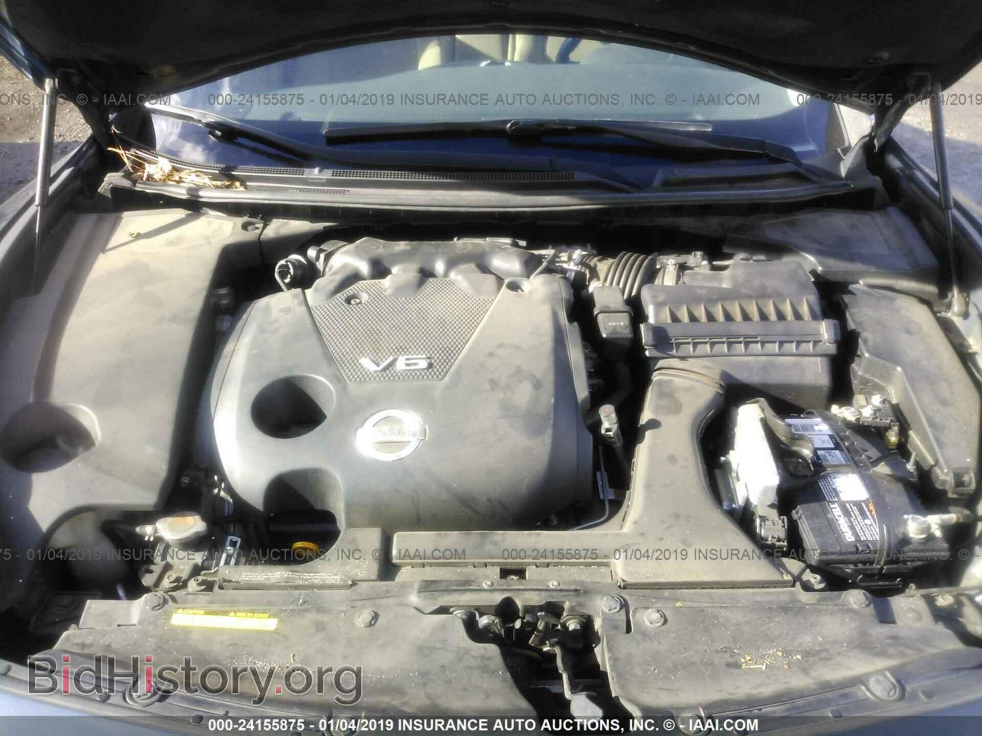 2010 NISSAN MAXIMA - VIN: 1N4AA5AP2AC873796 - Фото 10
