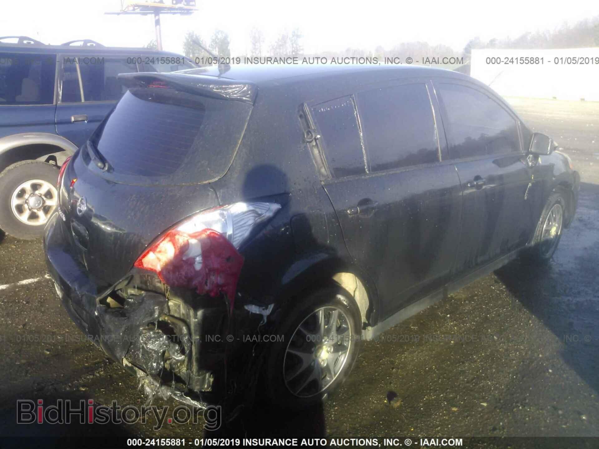 2011 NISSAN VERSA - VIN: 3N1BC1CP4BL442299 - Фото 4