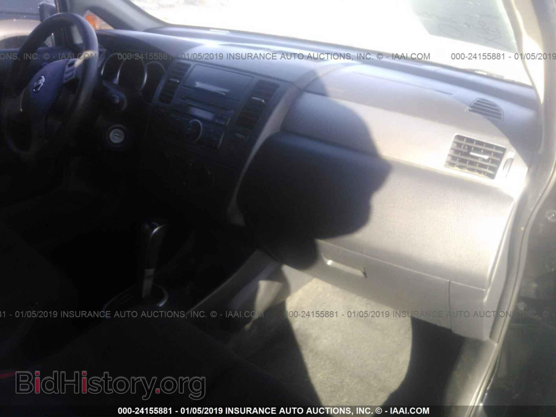 2011 NISSAN VERSA - VIN: 3N1BC1CP4BL442299 - Фото 5