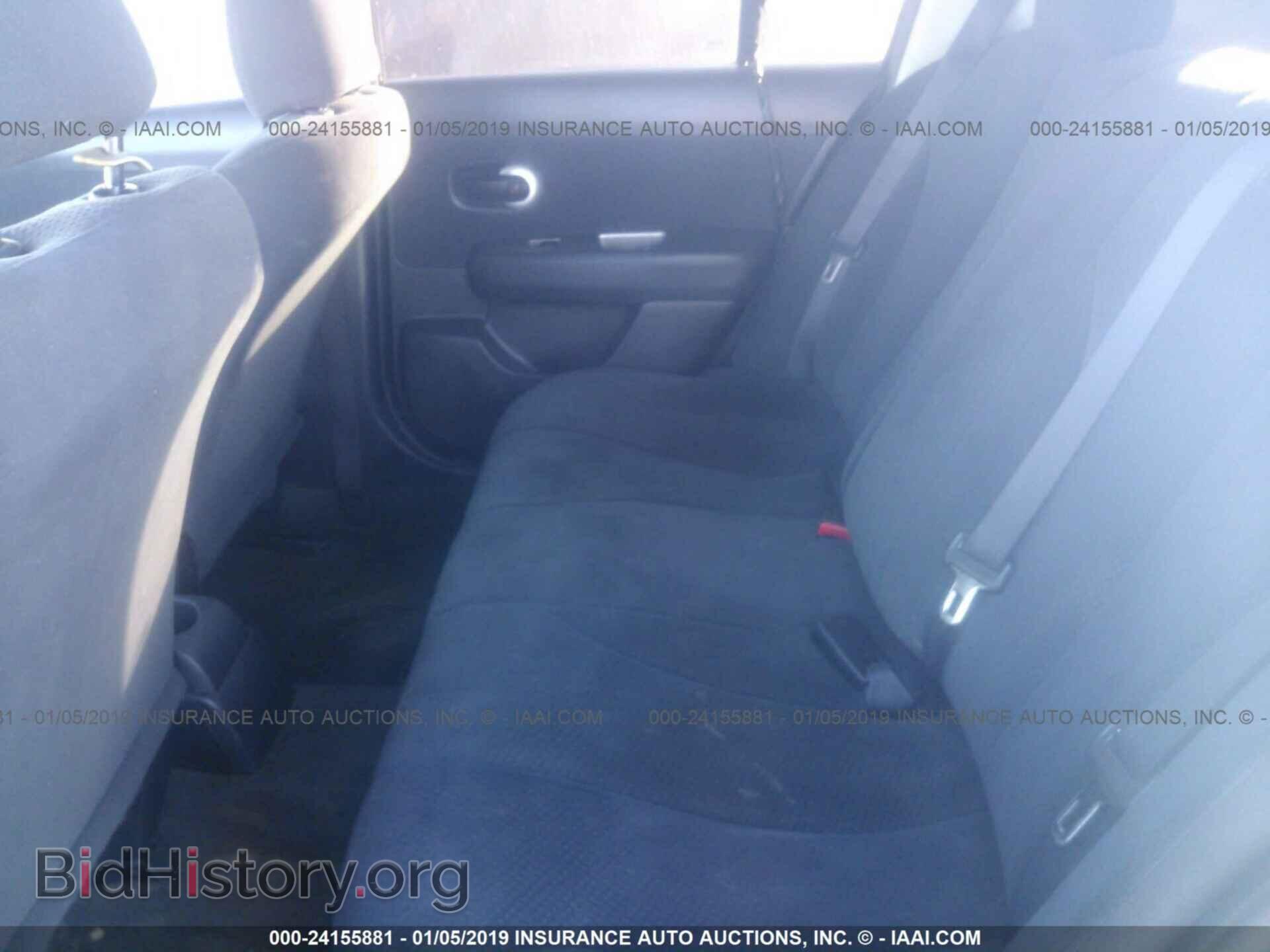 2011 NISSAN VERSA - VIN: 3N1BC1CP4BL442299 - Фото 8