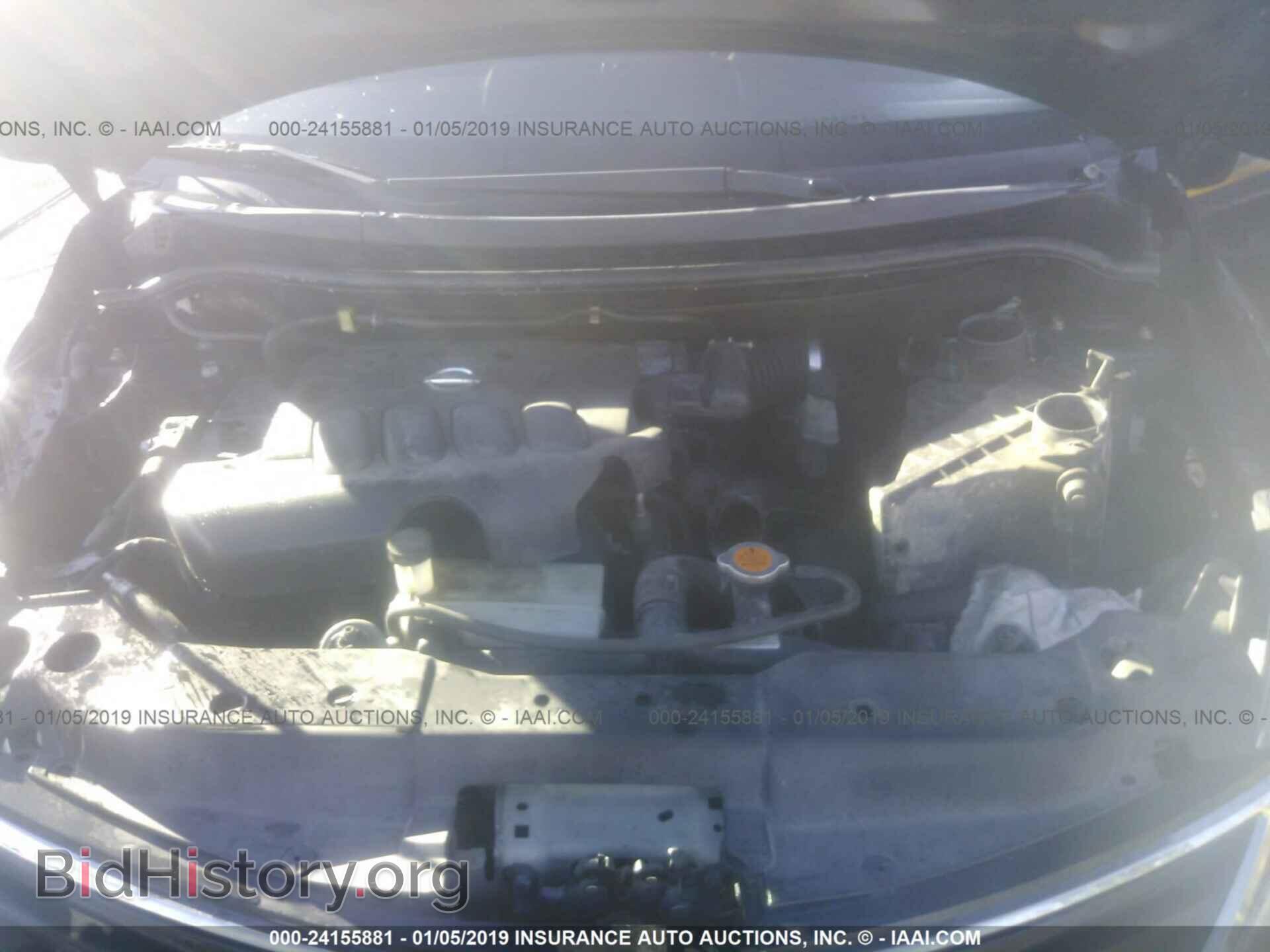 2011 NISSAN VERSA - VIN: 3N1BC1CP4BL442299 - Фото 10