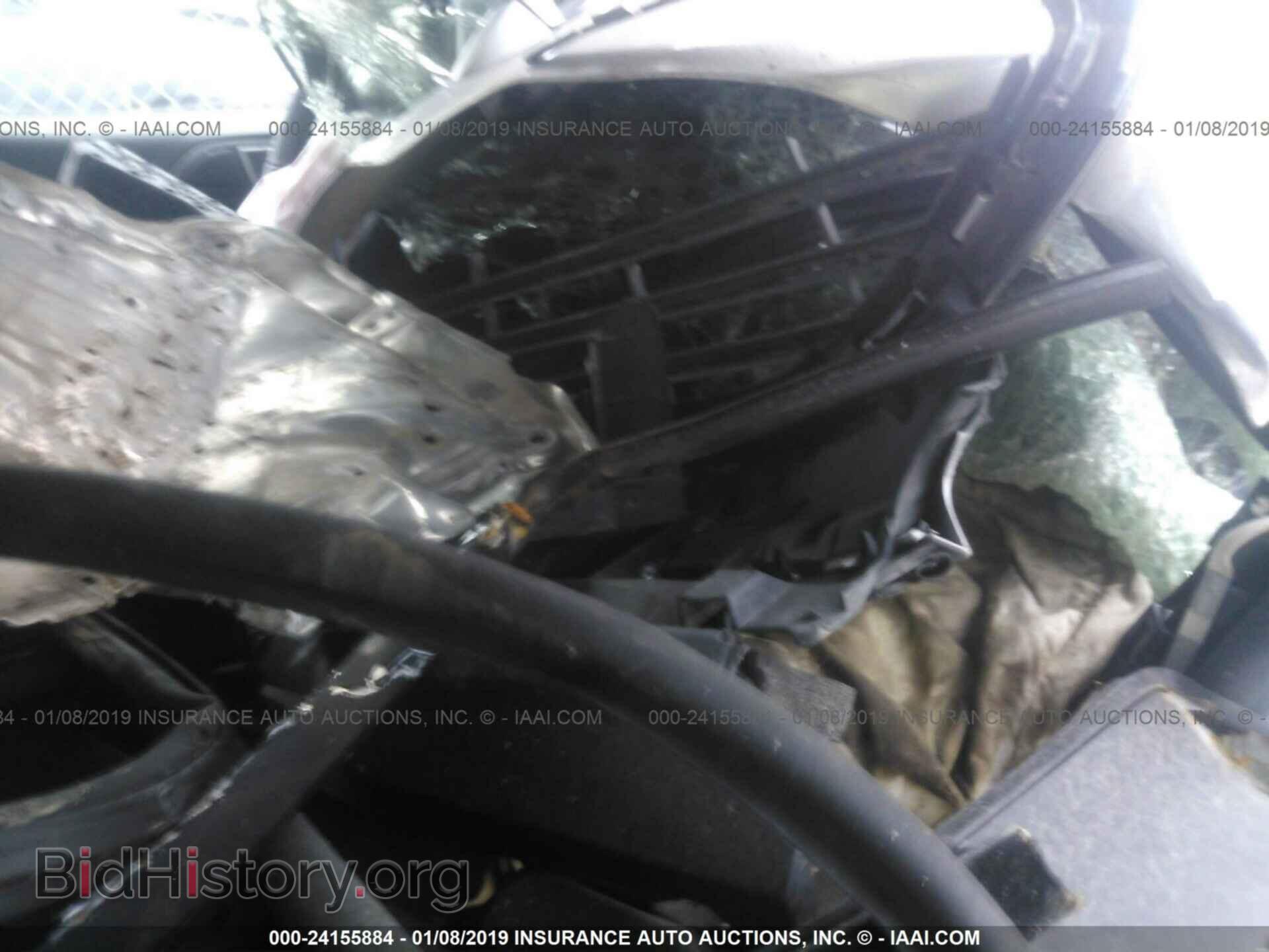 2015 FORD FIESTA - VIN: 3FADP4BJ8FM191480 - Фото 5