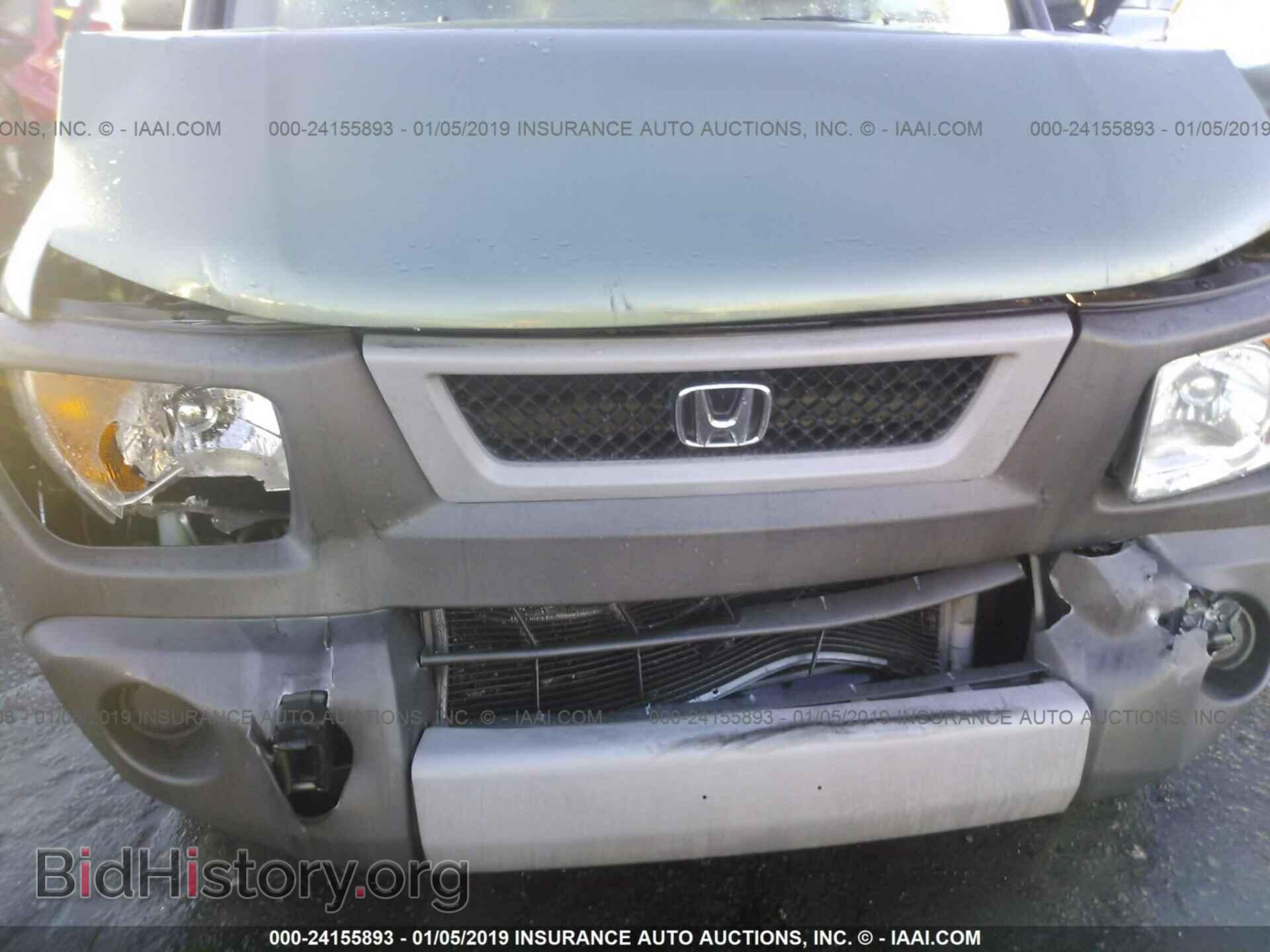 2003 HONDA ELEMENT - VIN: 5J6YH18573L022348 - Фото 6