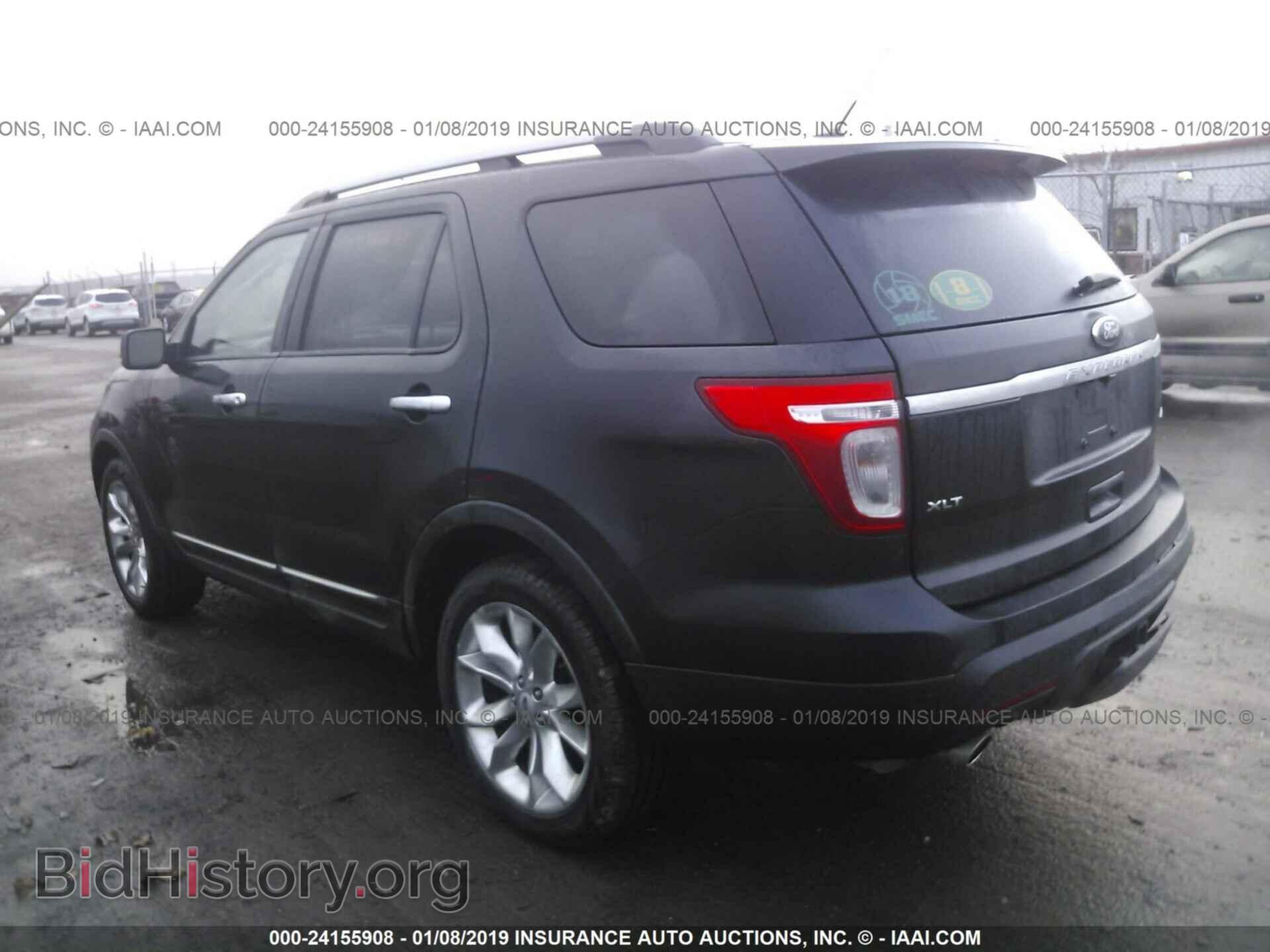 2012 FORD EXPLORER - VIN: 1FMHK8D80CGA93041 - Photo 3