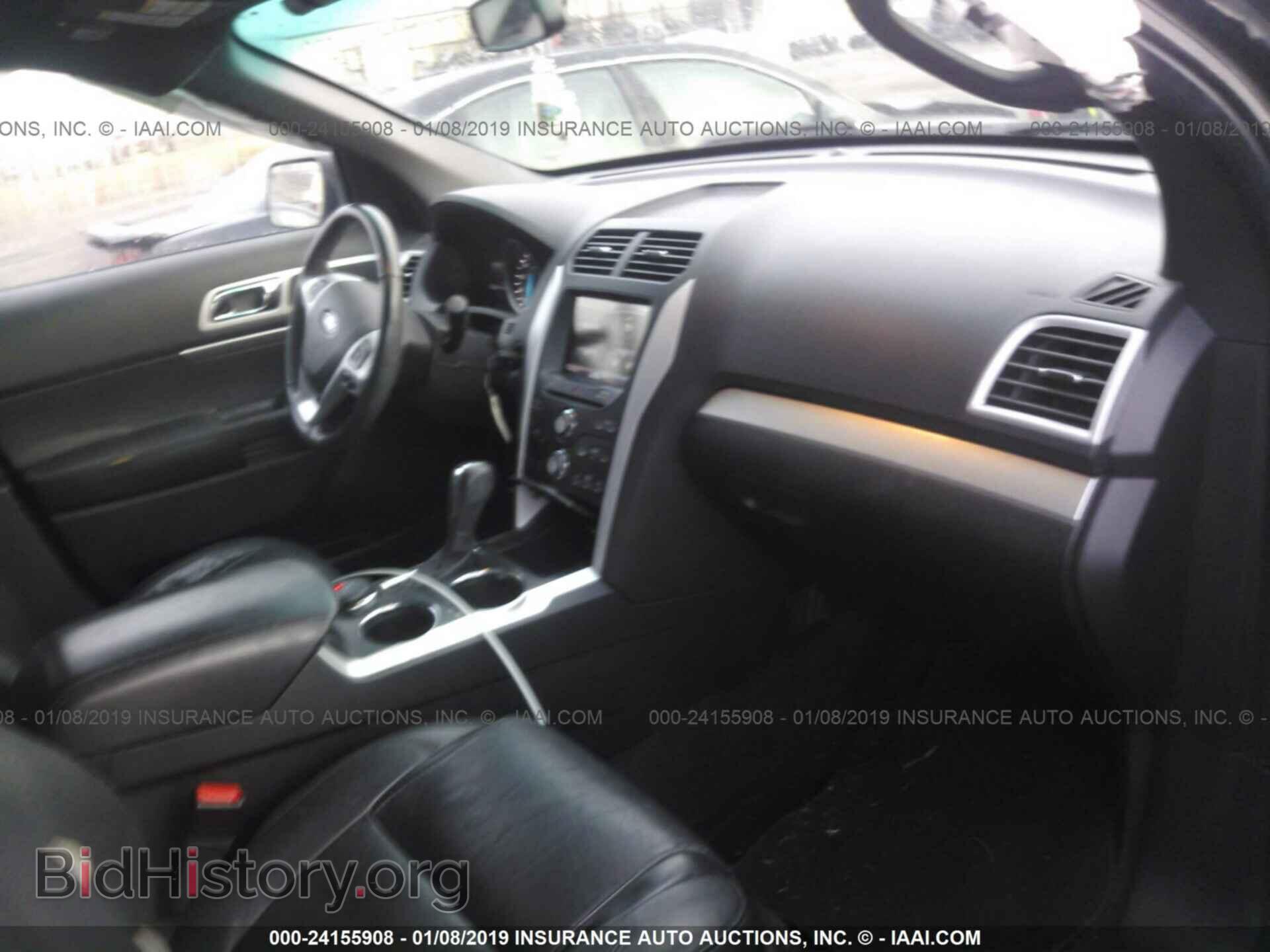 2012 FORD EXPLORER - VIN: 1FMHK8D80CGA93041 - Photo 5