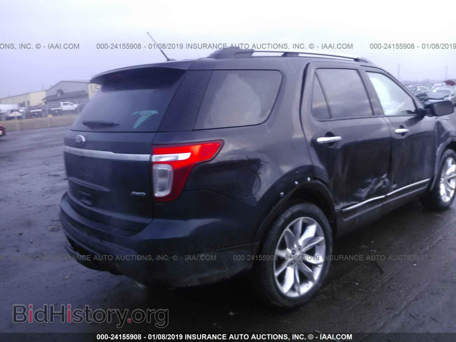 2012 FORD EXPLORER - VIN: 1FMHK8D80CGA93041 - Photo 6