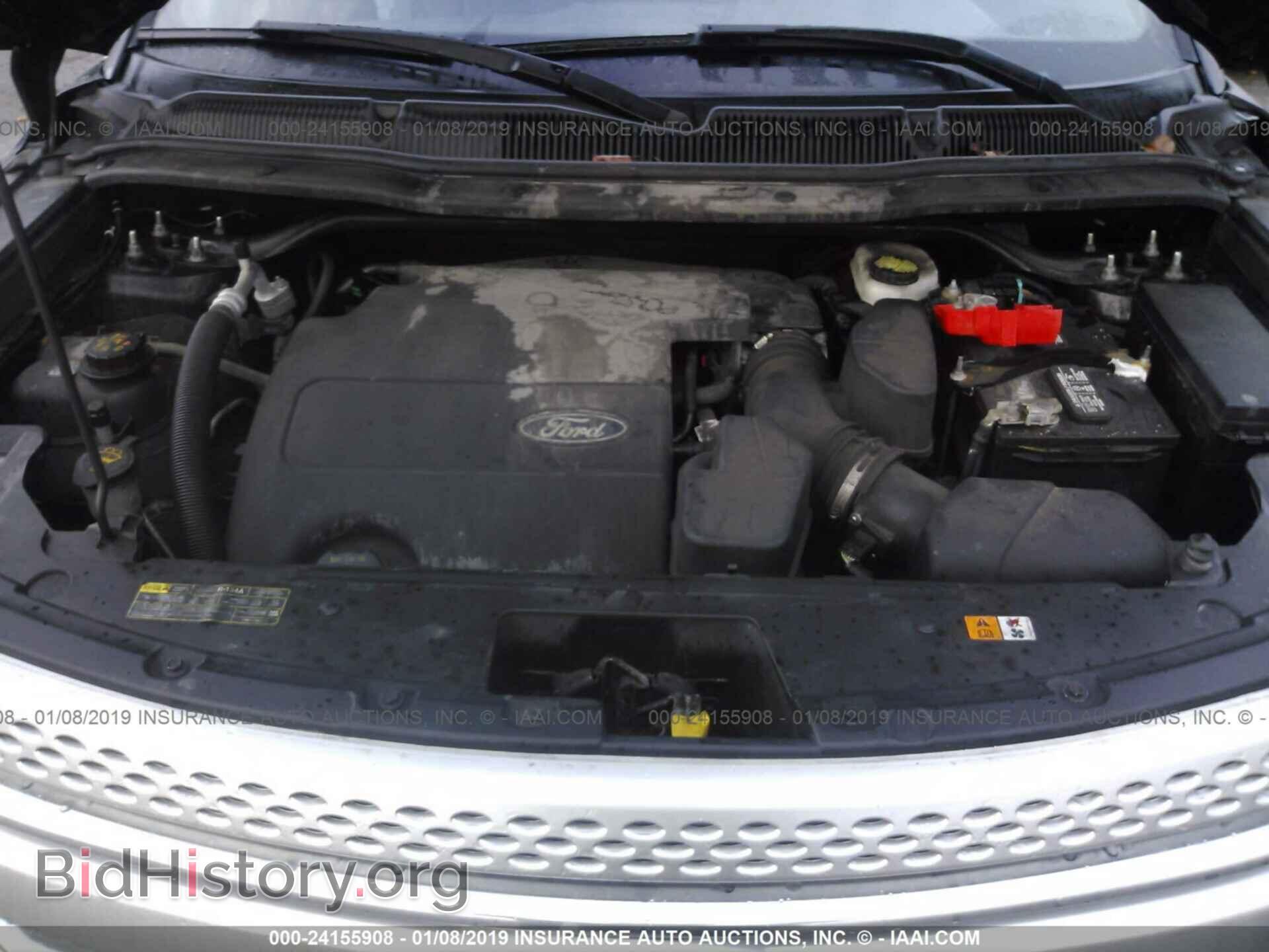 2012 FORD EXPLORER - VIN: 1FMHK8D80CGA93041 - Photo 10