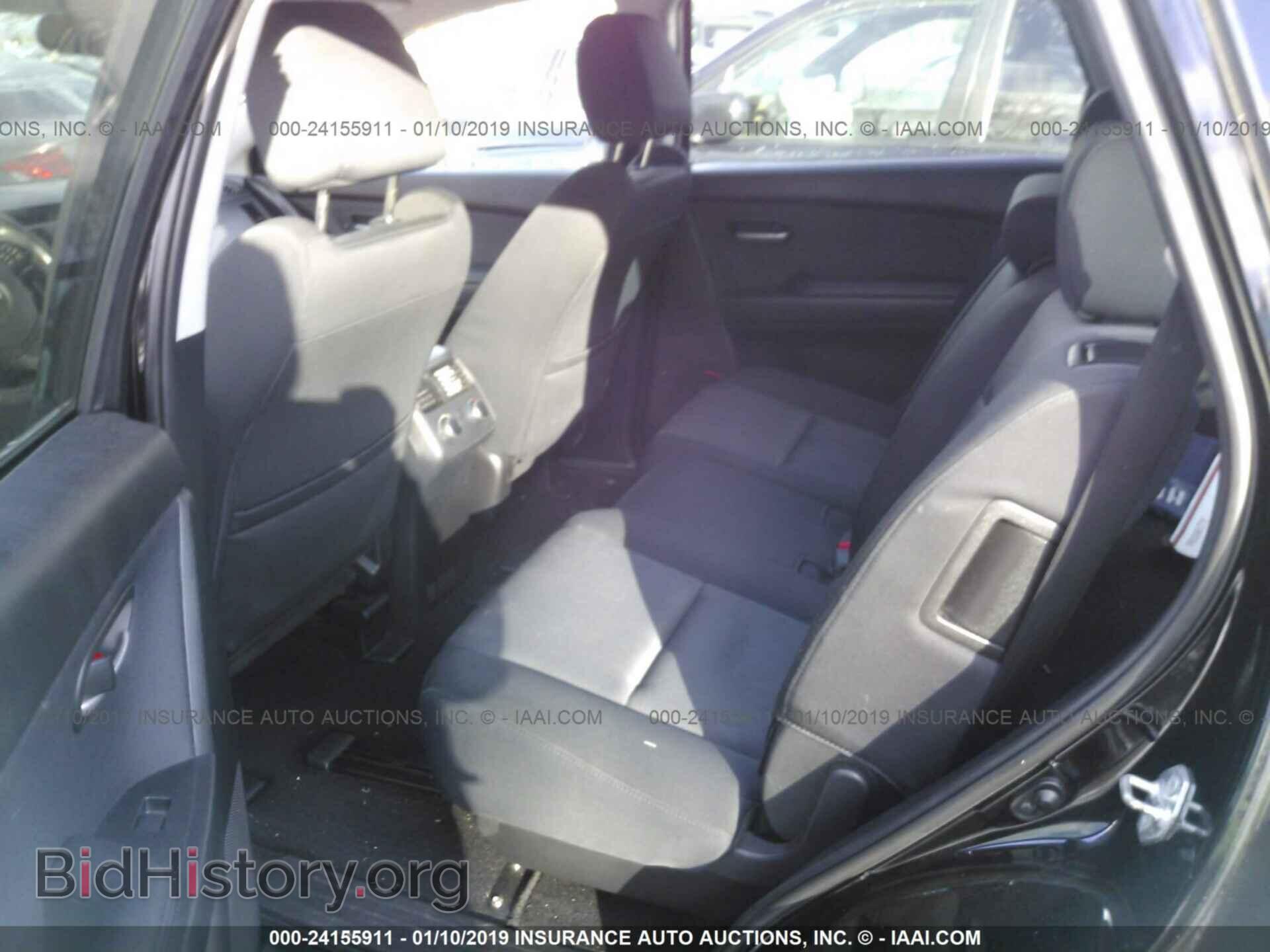 2008 MAZDA CX-9 - VIN: JM3TB38V480143920 - Фото 8