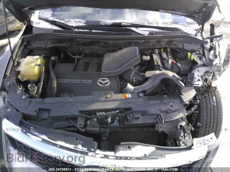 2008 Mazda CX-9 (VIN JM3TB38V480143920) — фото 10 из 10