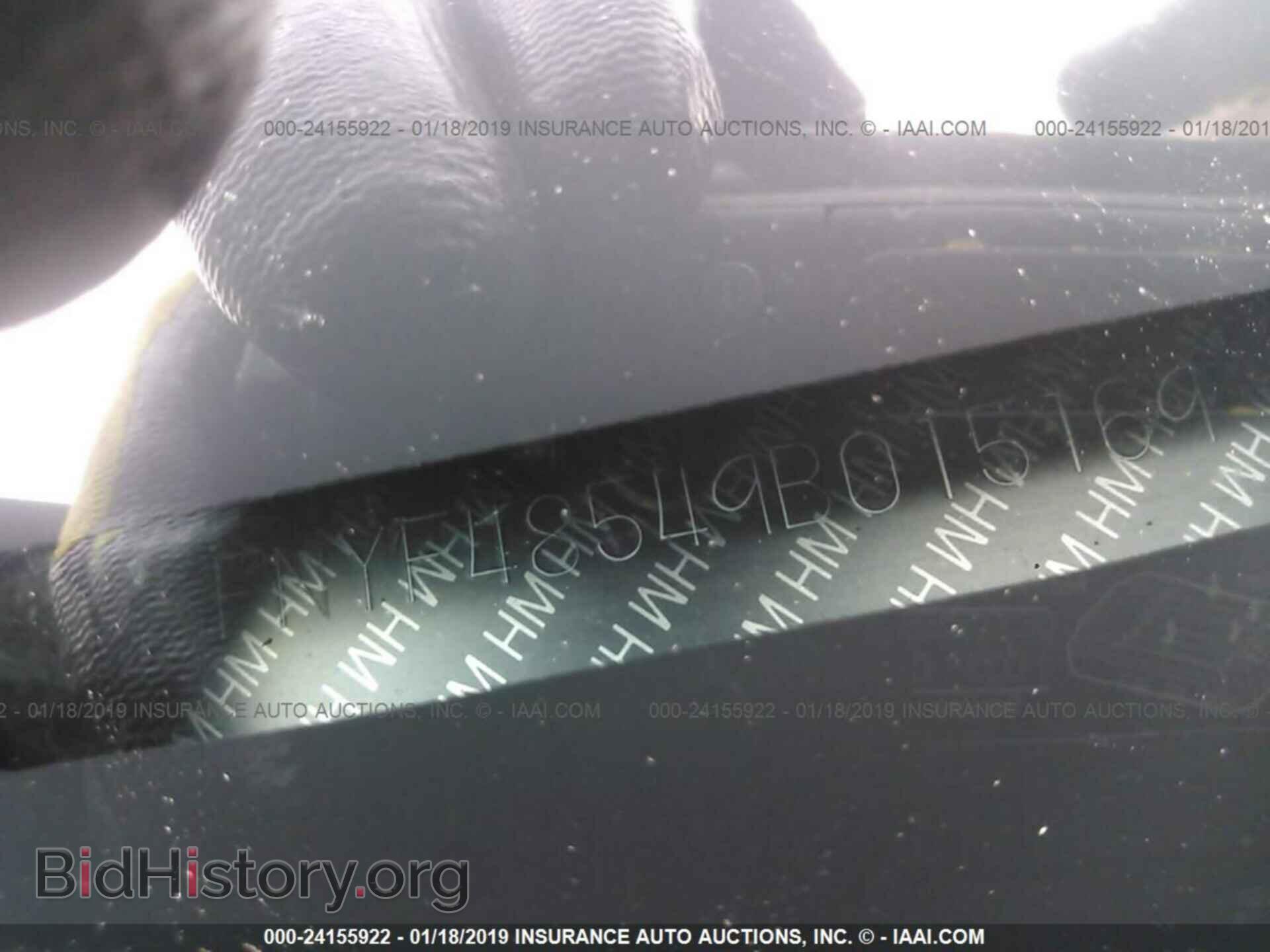 2009 HONDA PILOT - VIN: 5FNYF48549B015169 - Photo 9