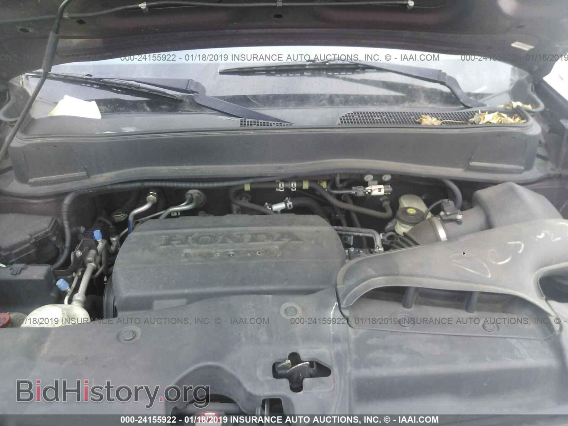 2009 HONDA PILOT - VIN: 5FNYF48549B015169 - Photo 10