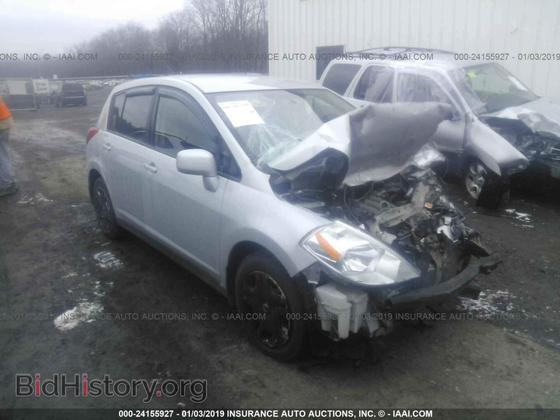 Фотография 3N1BC1CP0CK263698 - NISSAN VERSA 2012