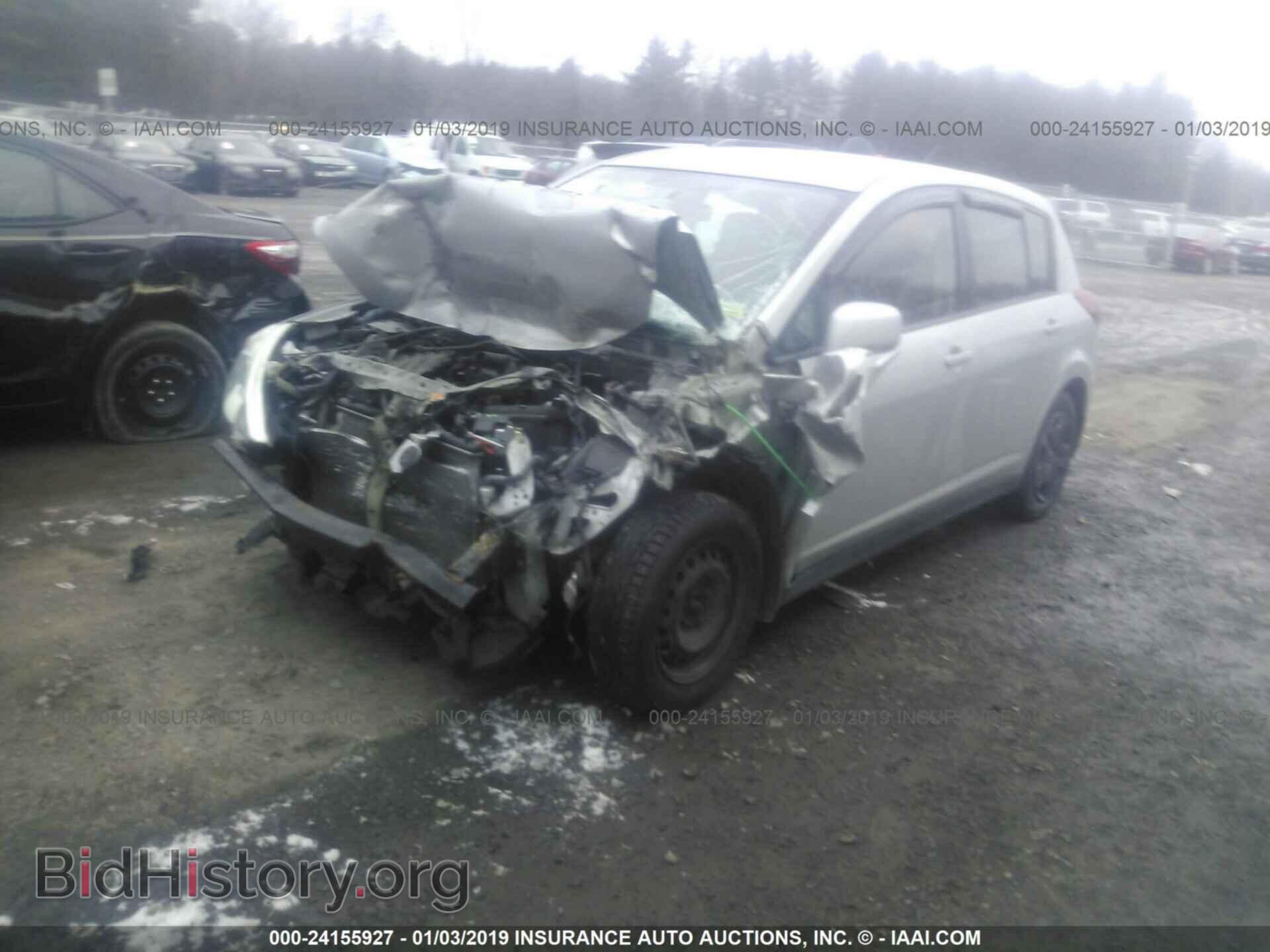 2012 NISSAN VERSA - VIN: 3N1BC1CP0CK263698 - Фото 2
