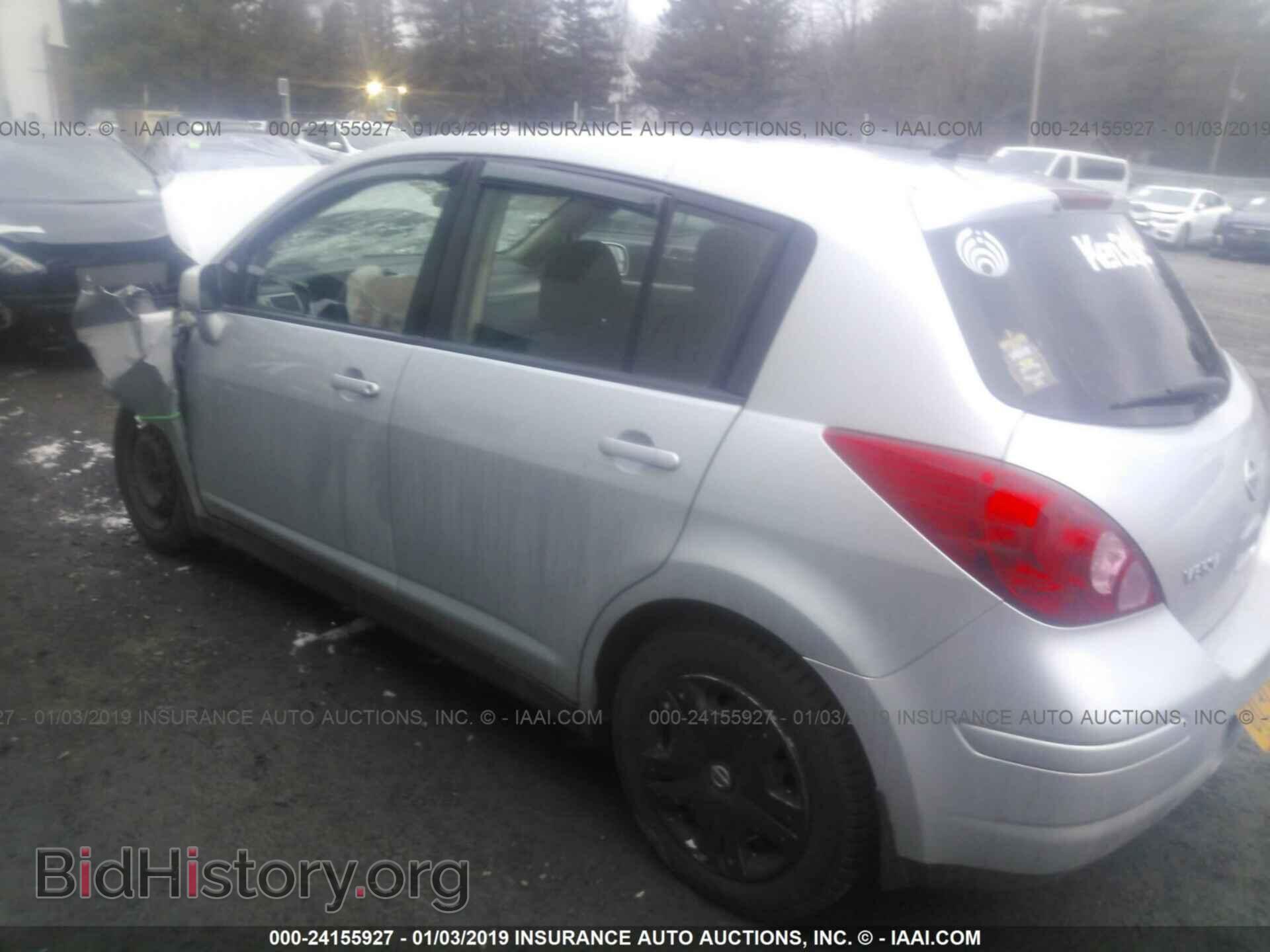 2012 NISSAN VERSA - VIN: 3N1BC1CP0CK263698 - Фото 3