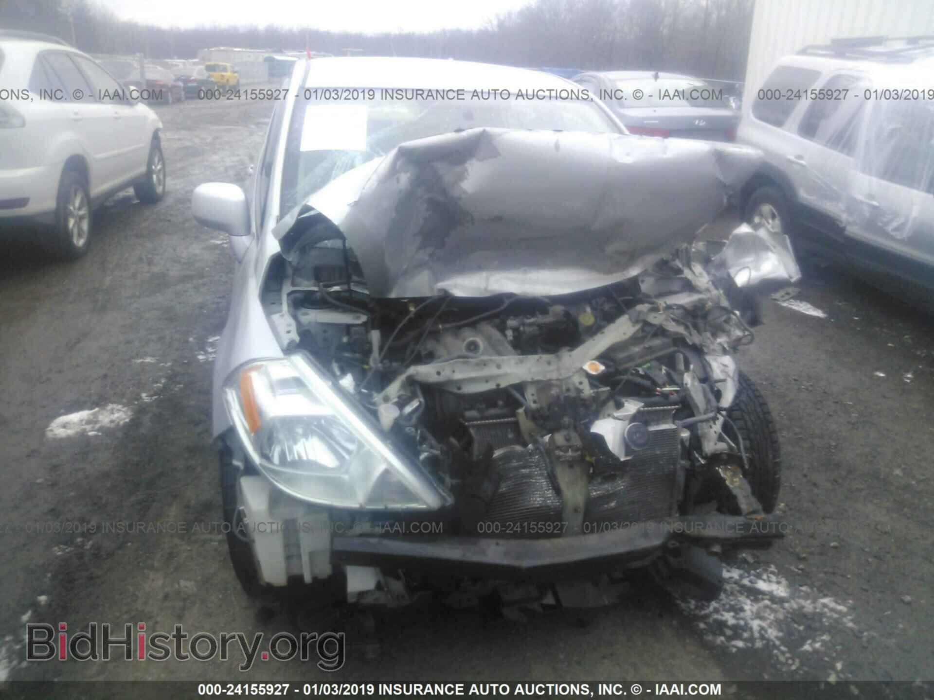 2012 NISSAN VERSA - VIN: 3N1BC1CP0CK263698 - Фото 6