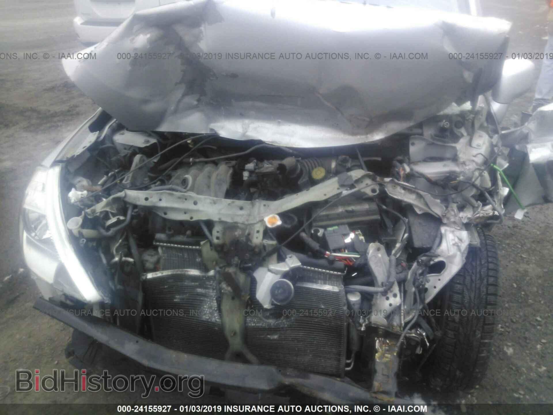 2012 NISSAN VERSA - VIN: 3N1BC1CP0CK263698 - Фото 10