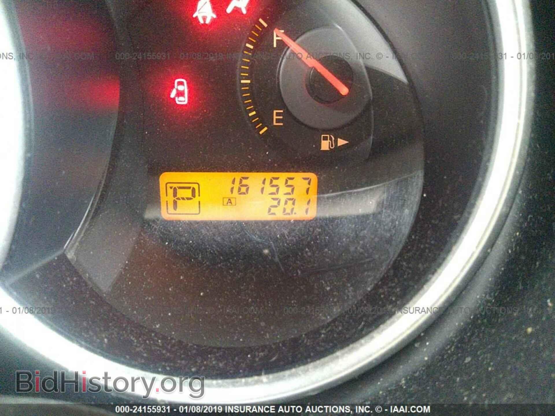 2007 NISSAN VERSA - VIN: 3N1BC13E67L379132 - Фото 7