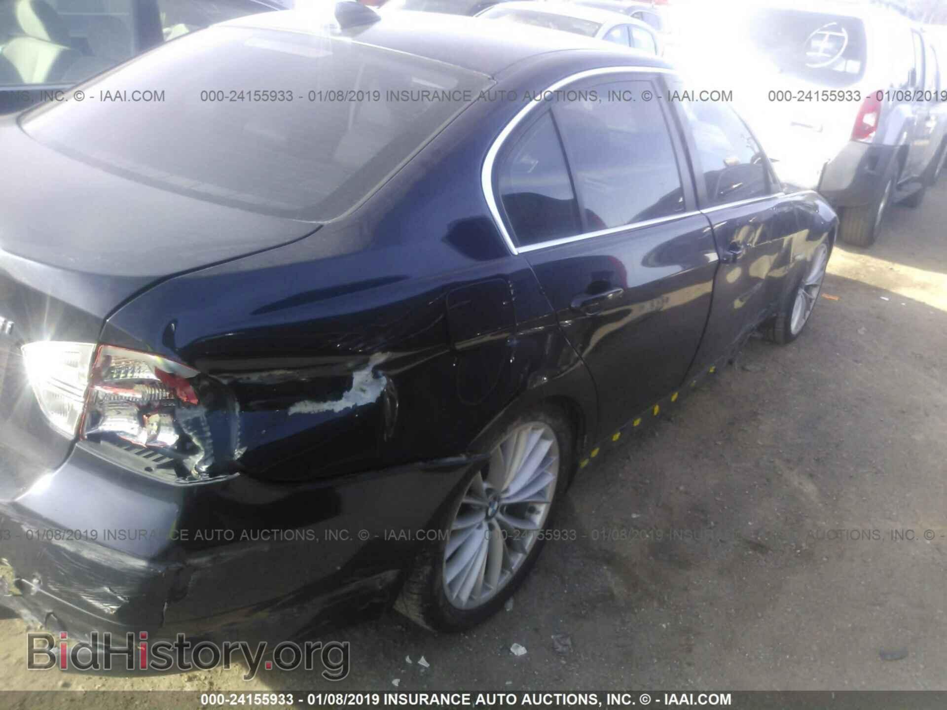 2007 BMW 335 - VIN: WBAVB73567VF52230 - Фото 6