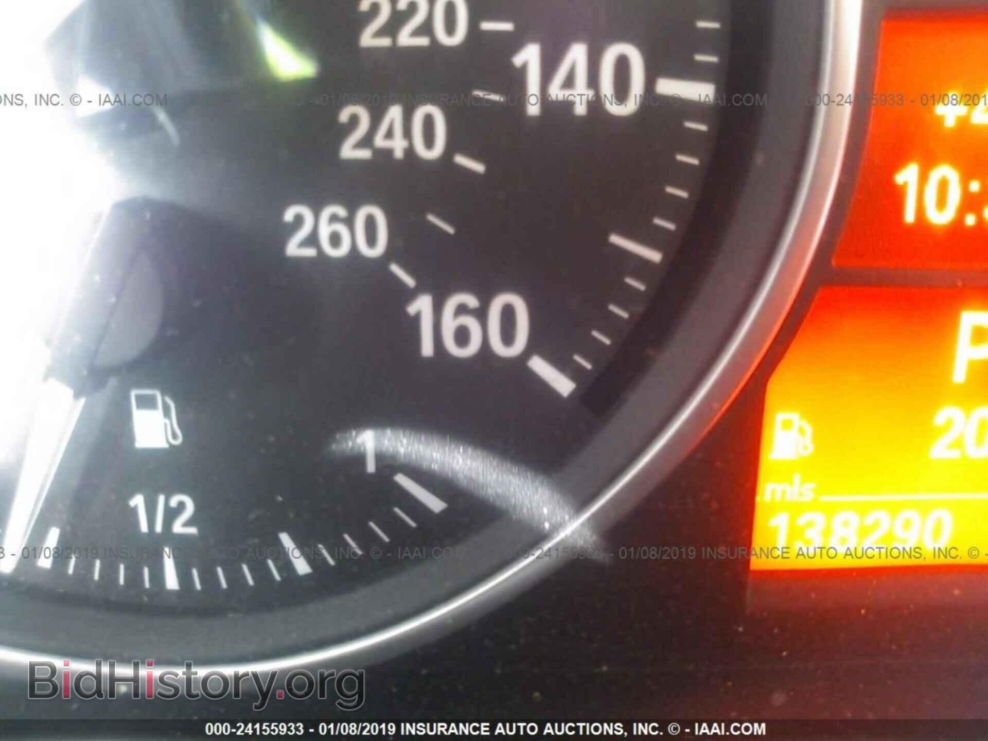 2007 BMW 335 - VIN: WBAVB73567VF52230 - Фото 7