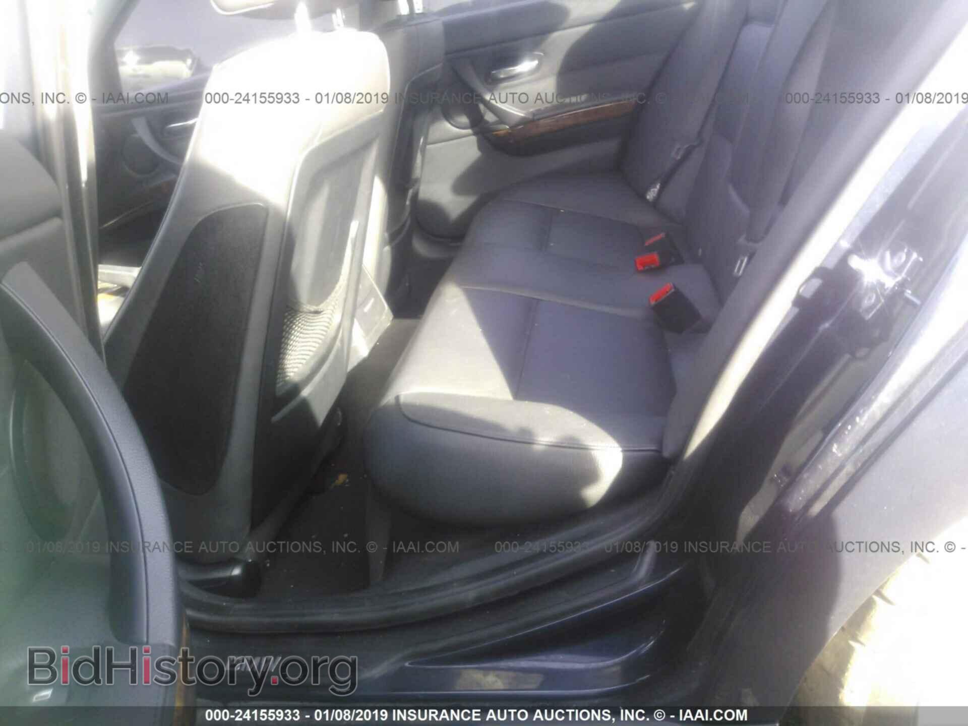 2007 BMW 335 - VIN: WBAVB73567VF52230 - Фото 8