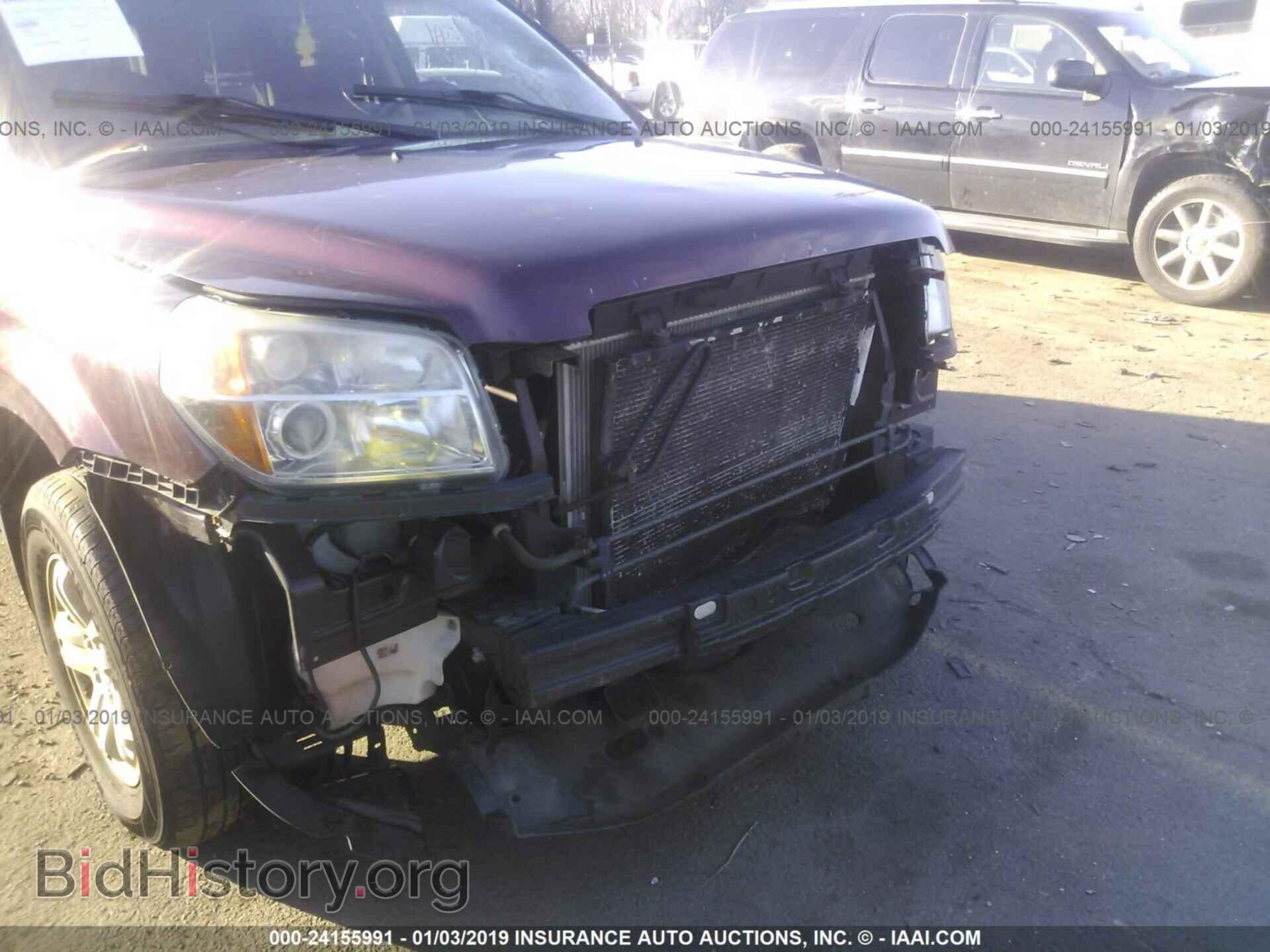 2008 HONDA PILOT - VIN: 5FNYF18208B040184 - Фото 6