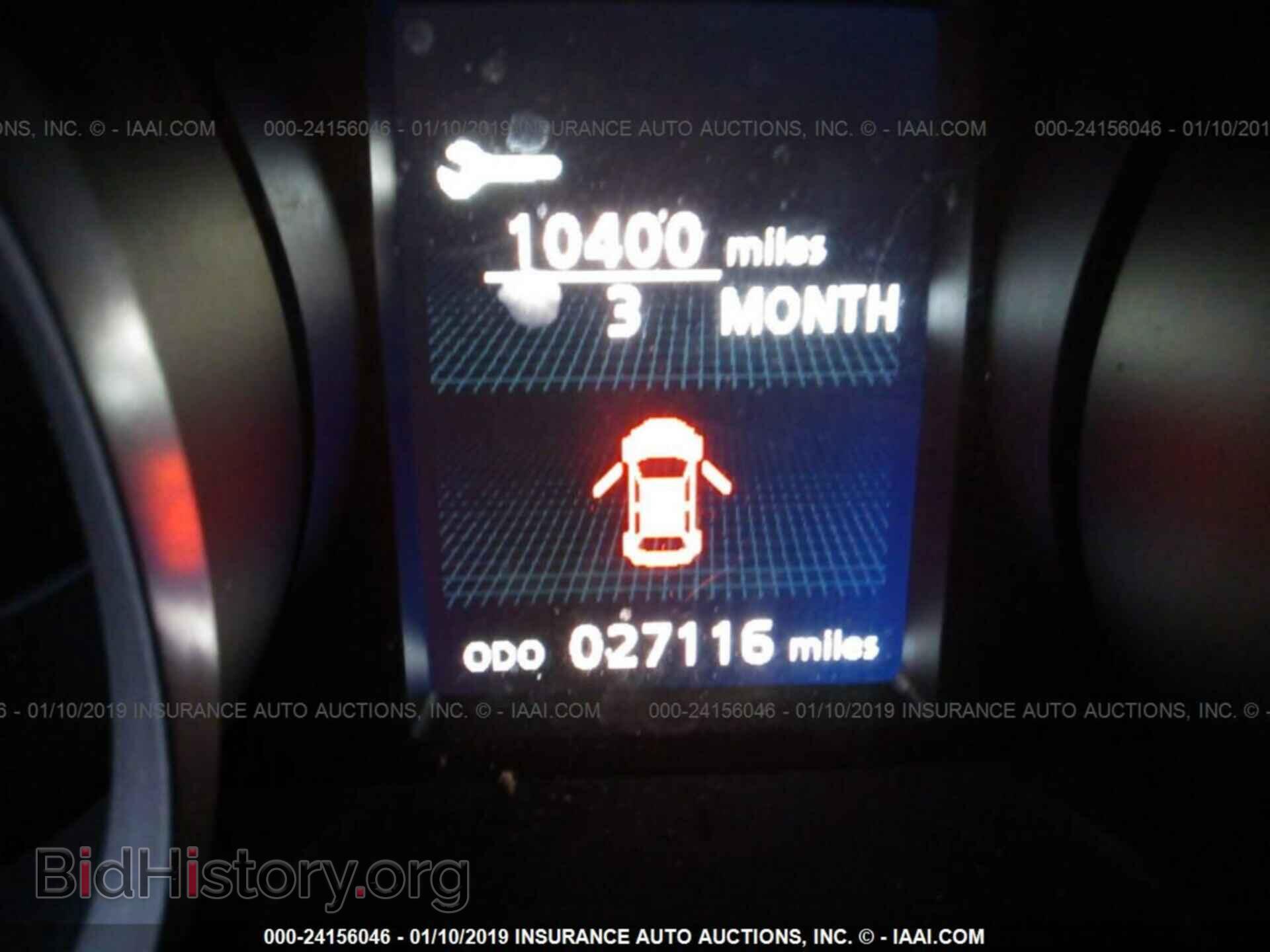 2016 MITSUBISHI LANCER - VIN: JA32U8FW1GU011291 - Фото 7