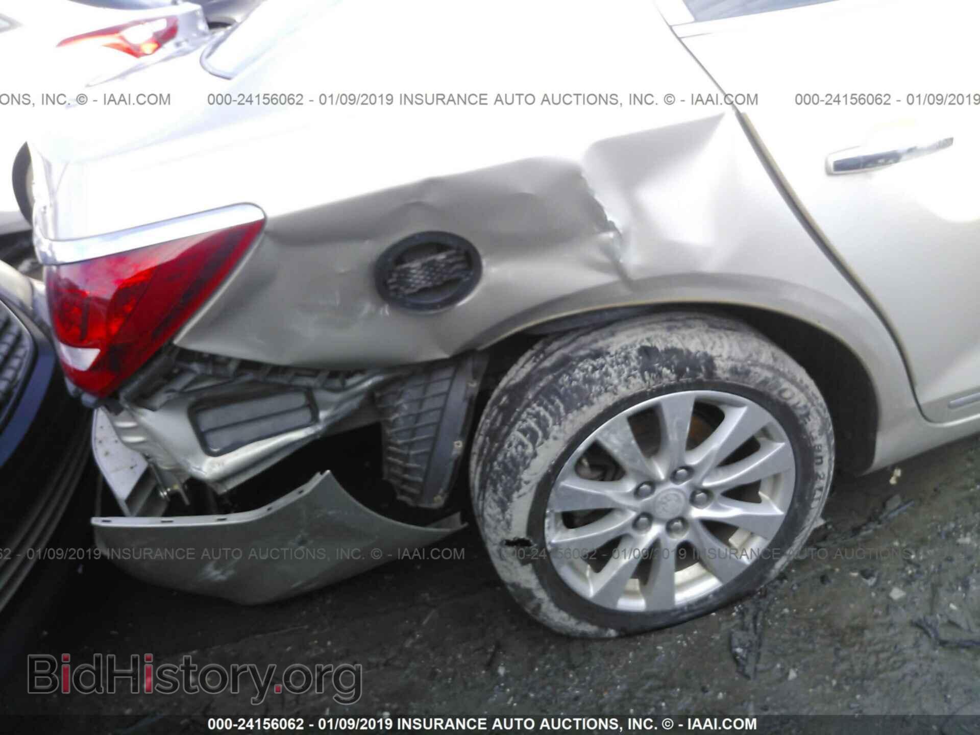 2014 BUICK LACROSSE - VIN: 1G4GA5GR2EF123036 - Фото 6