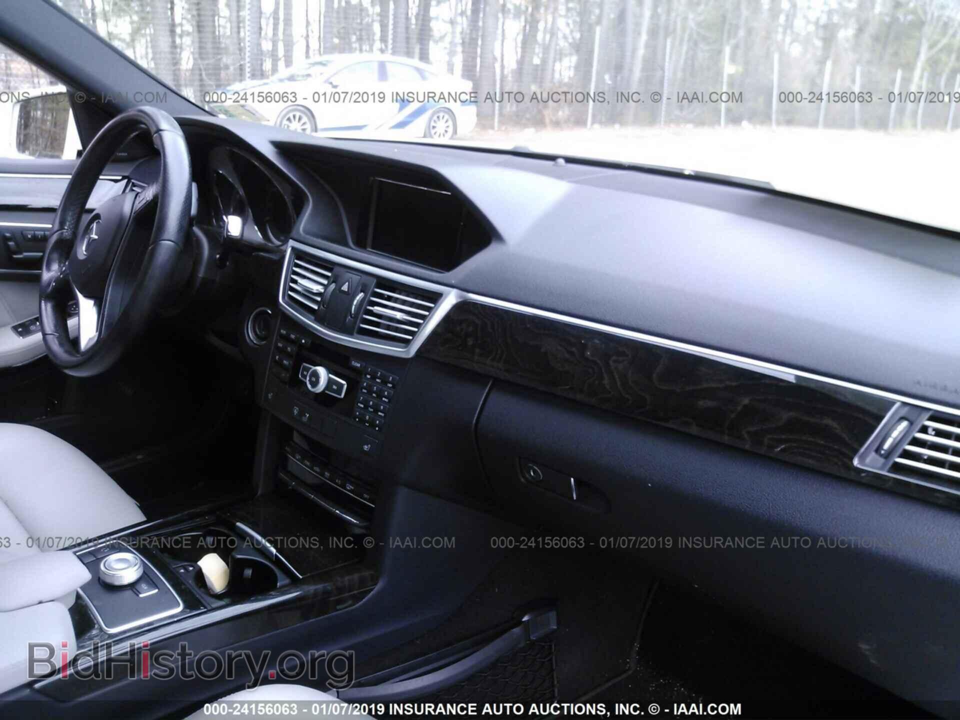 2012 MERCEDES-BENZ E - VIN: WDDHF5KB8CA641799 - Photo 5