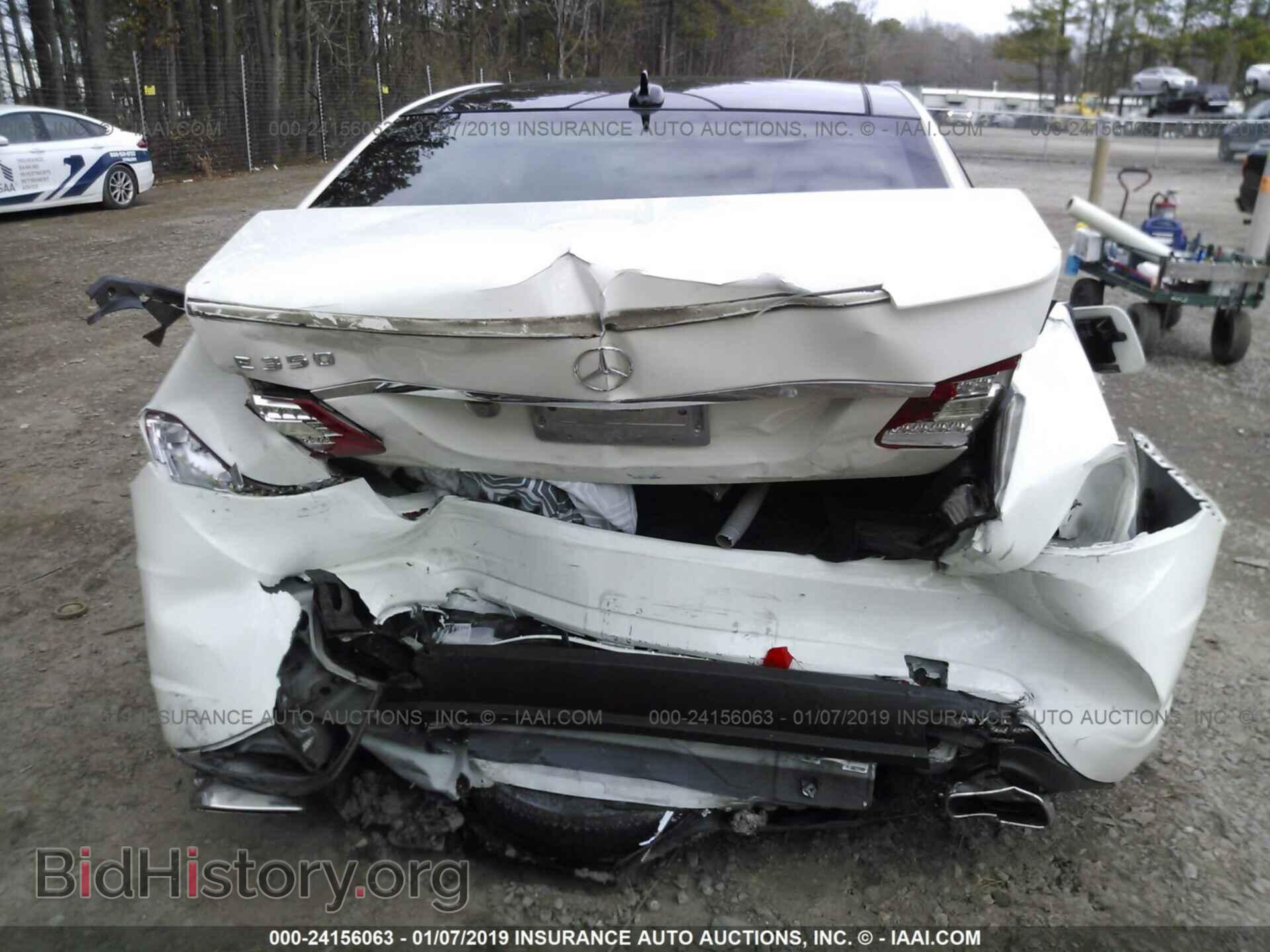 2012 MERCEDES-BENZ E - VIN: WDDHF5KB8CA641799 - Photo 6