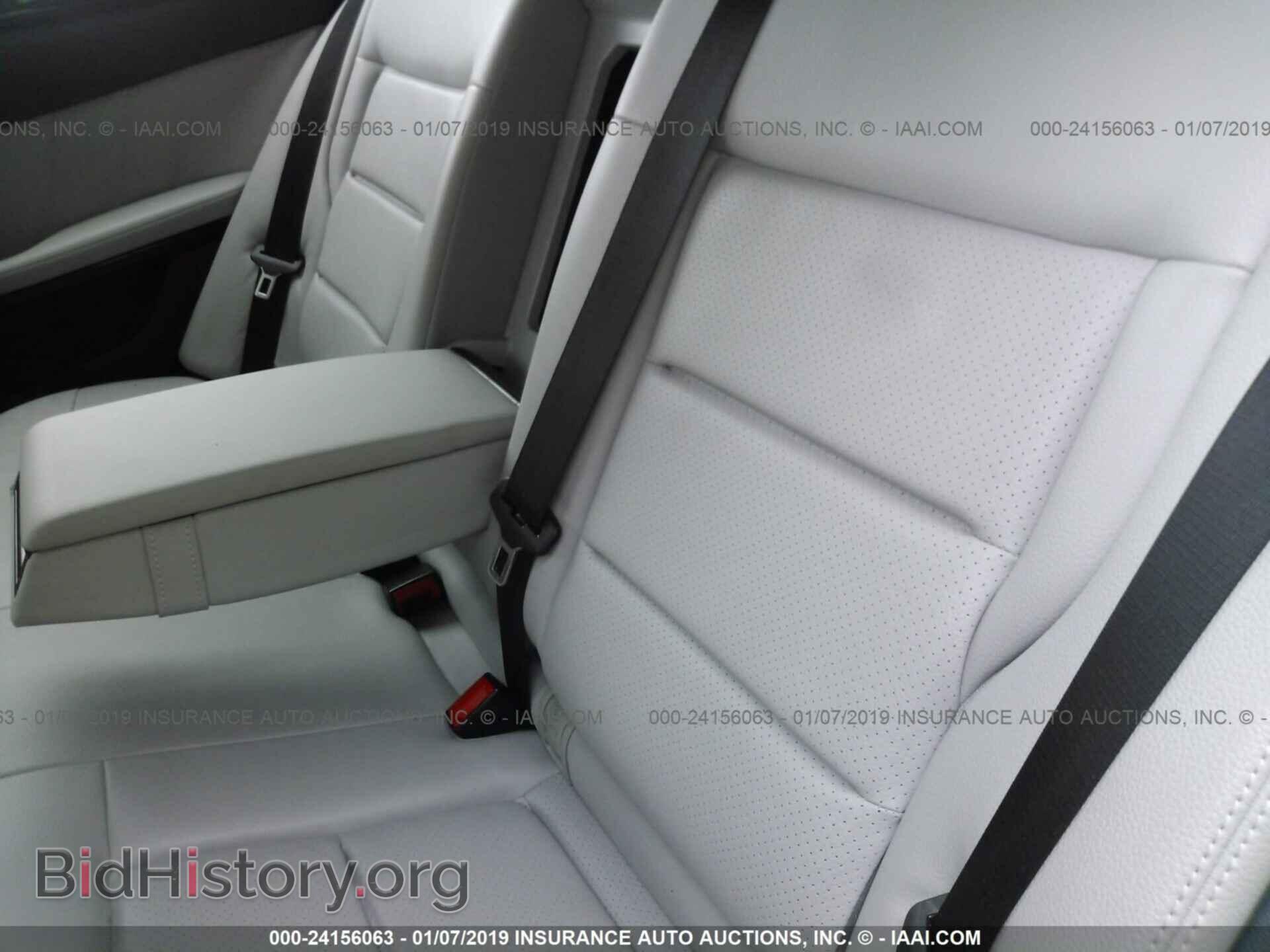 2012 MERCEDES-BENZ E - VIN: WDDHF5KB8CA641799 - Photo 8