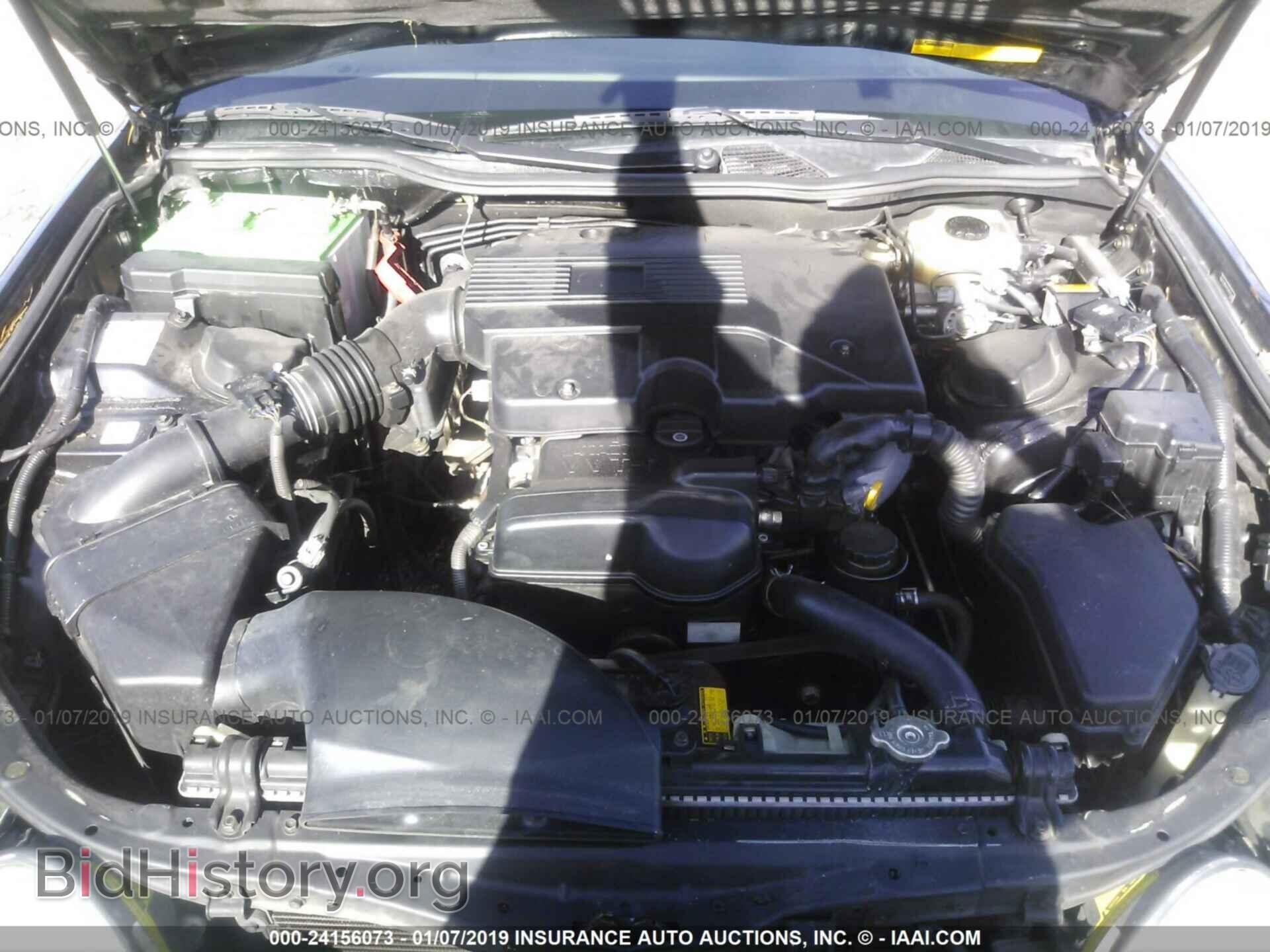 2004 LEXUS GS - VIN: JT8BD69S540201482 - Фото 10