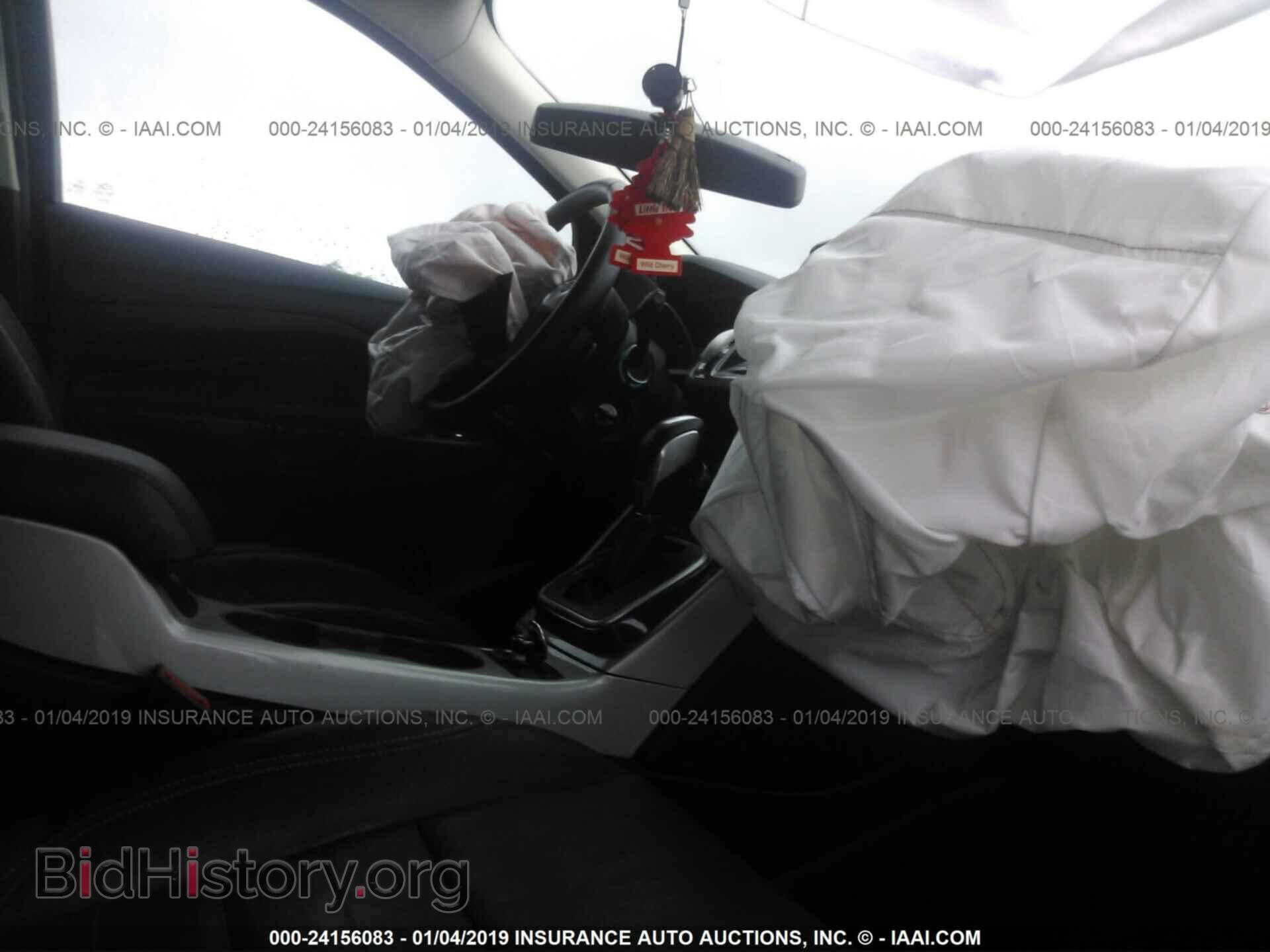 2013 FORD ESCAPE - VIN: 1FMCU0HX3DUC49275 - Фото 5