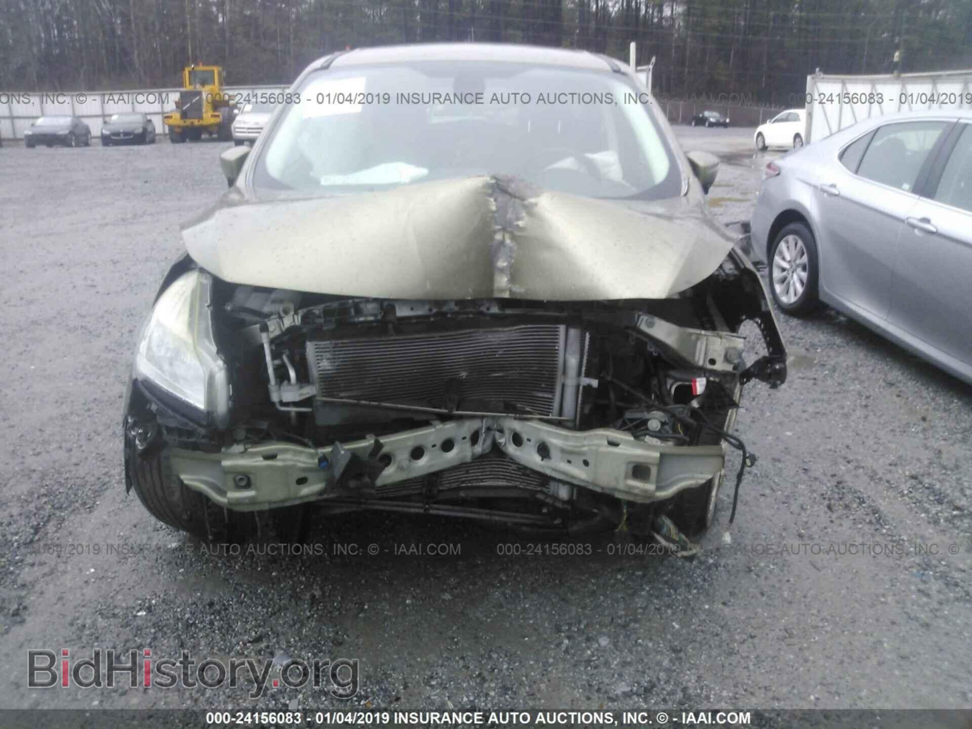 2013 FORD ESCAPE - VIN: 1FMCU0HX3DUC49275 - Фото 6