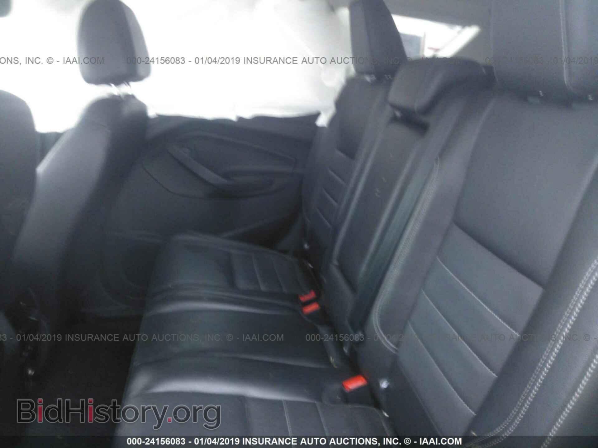2013 FORD ESCAPE - VIN: 1FMCU0HX3DUC49275 - Фото 8
