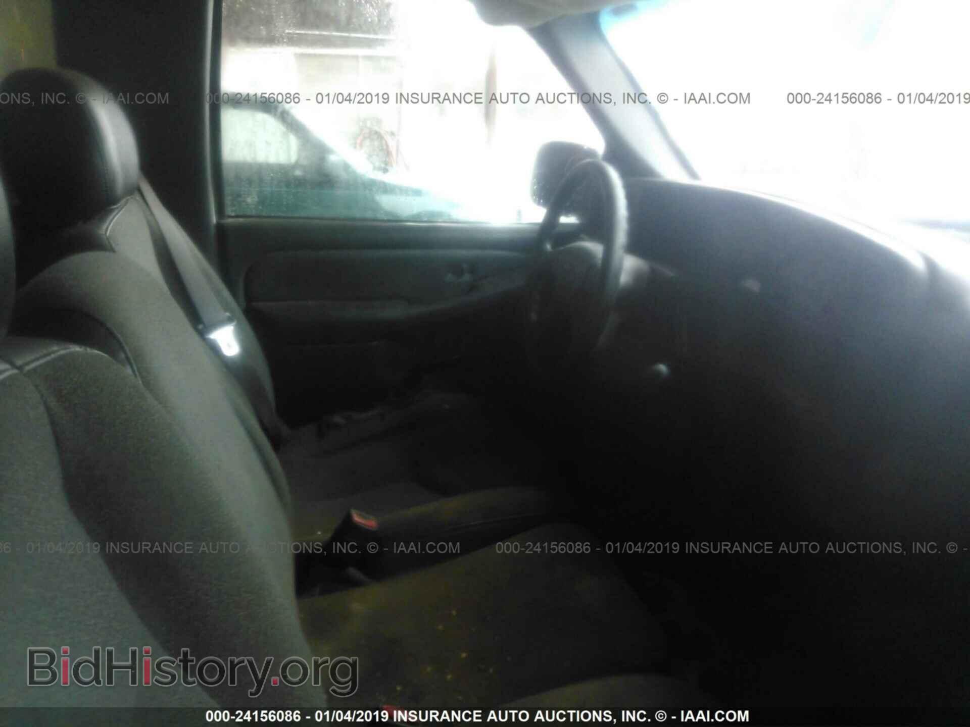 2005 CHEVROLET SILVERADO - VIN: 1GCHK24U95E273664 - Фото 5