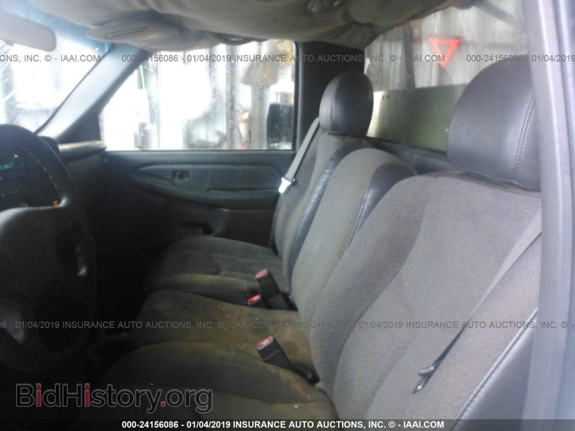 2005 CHEVROLET SILVERADO - VIN: 1GCHK24U95E273664 - Фото 8