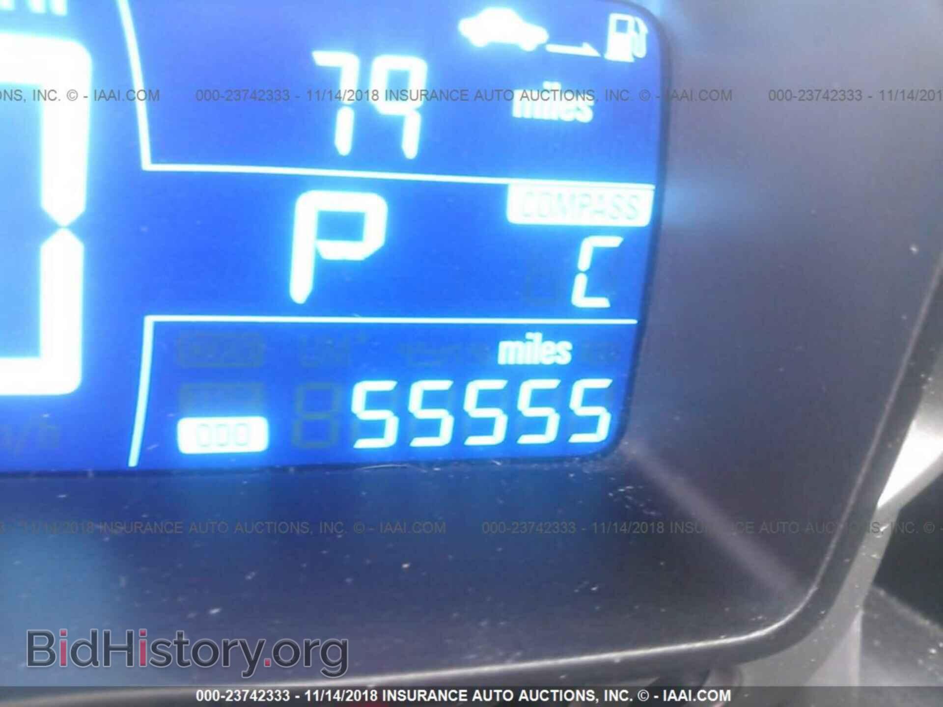 2013 CHEVROLET SONIC - VIN: 1G1JA5SH8D4100968 - Фото 7