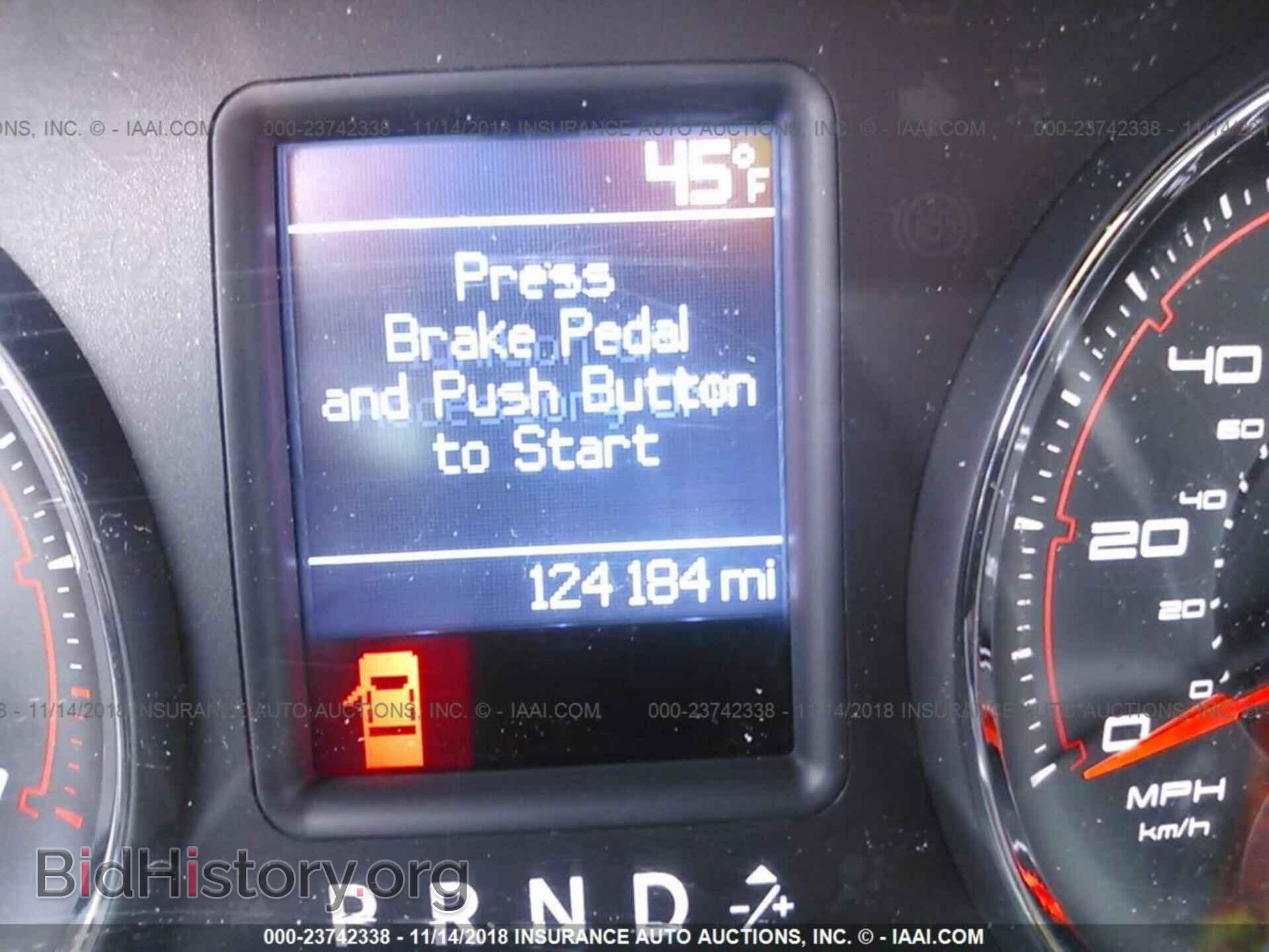 2011 DODGE CHARGER - VIN: 2B3CL3CG9BH556063 - Фото 7