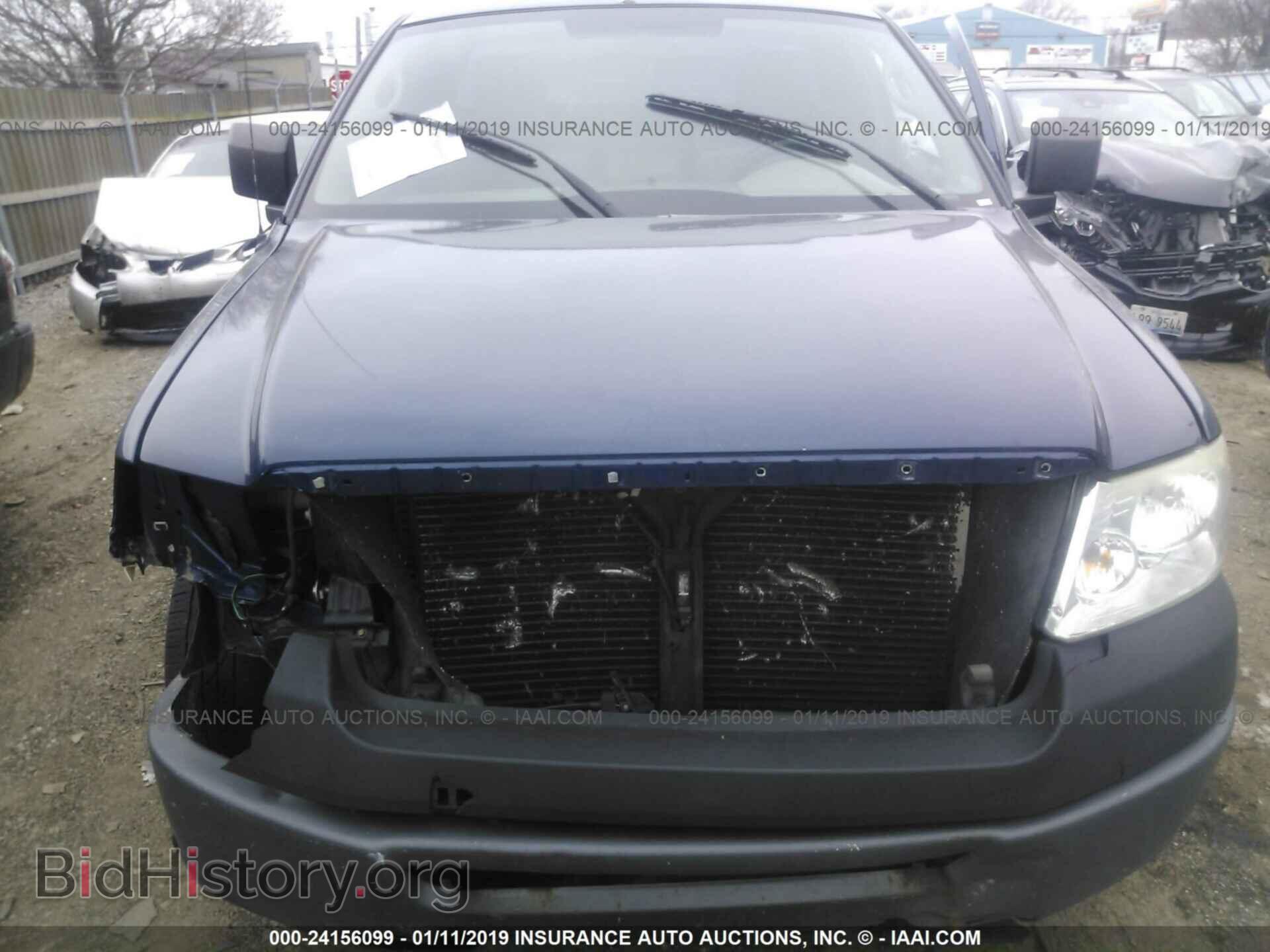 2007 FORD F150 - VIN: 1FTRF12227NA23058 - Фото 10