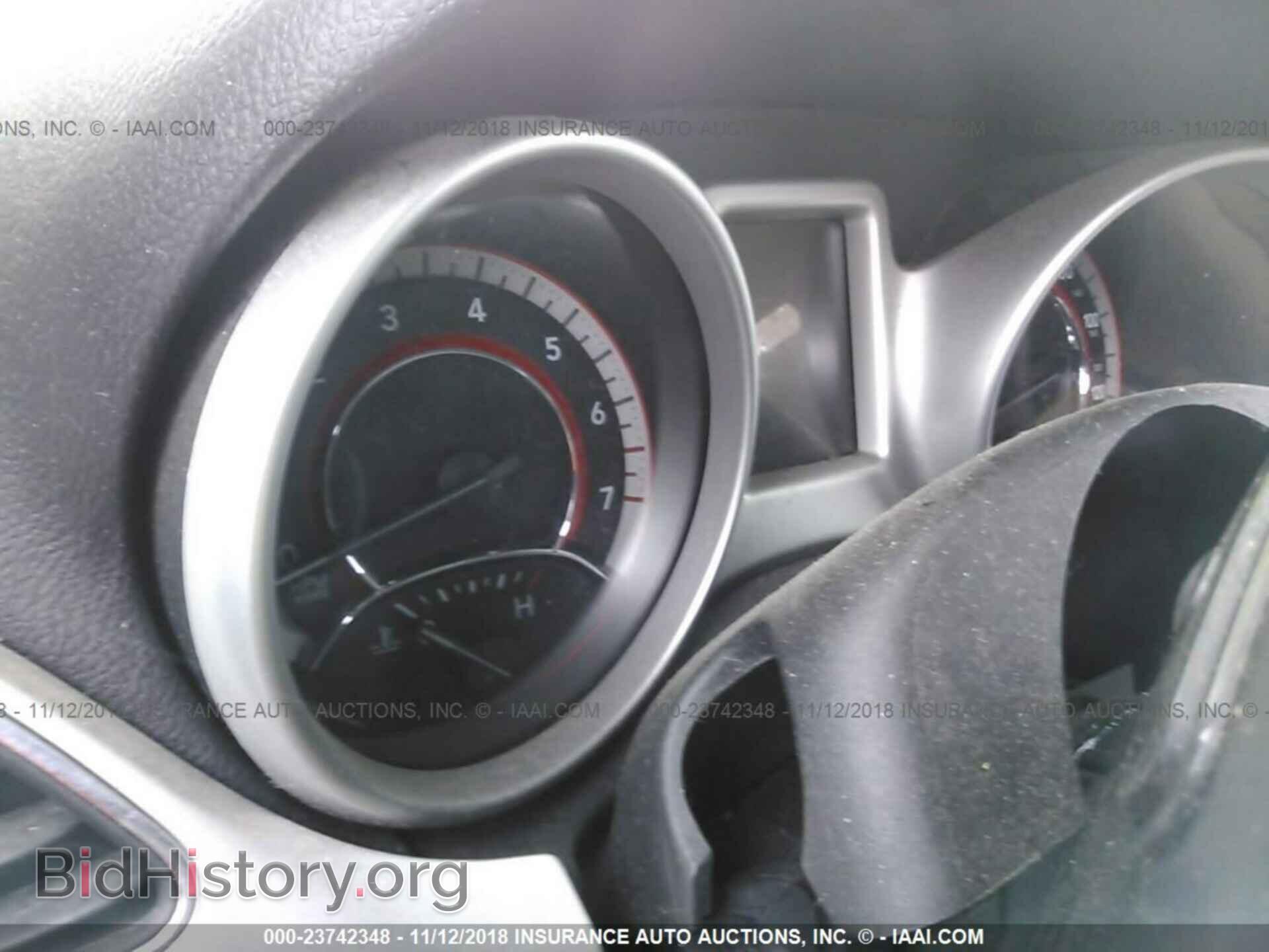 2012 DODGE JOURNEY - VIN: 3C4PDCAB5CT176537 - Фото 7