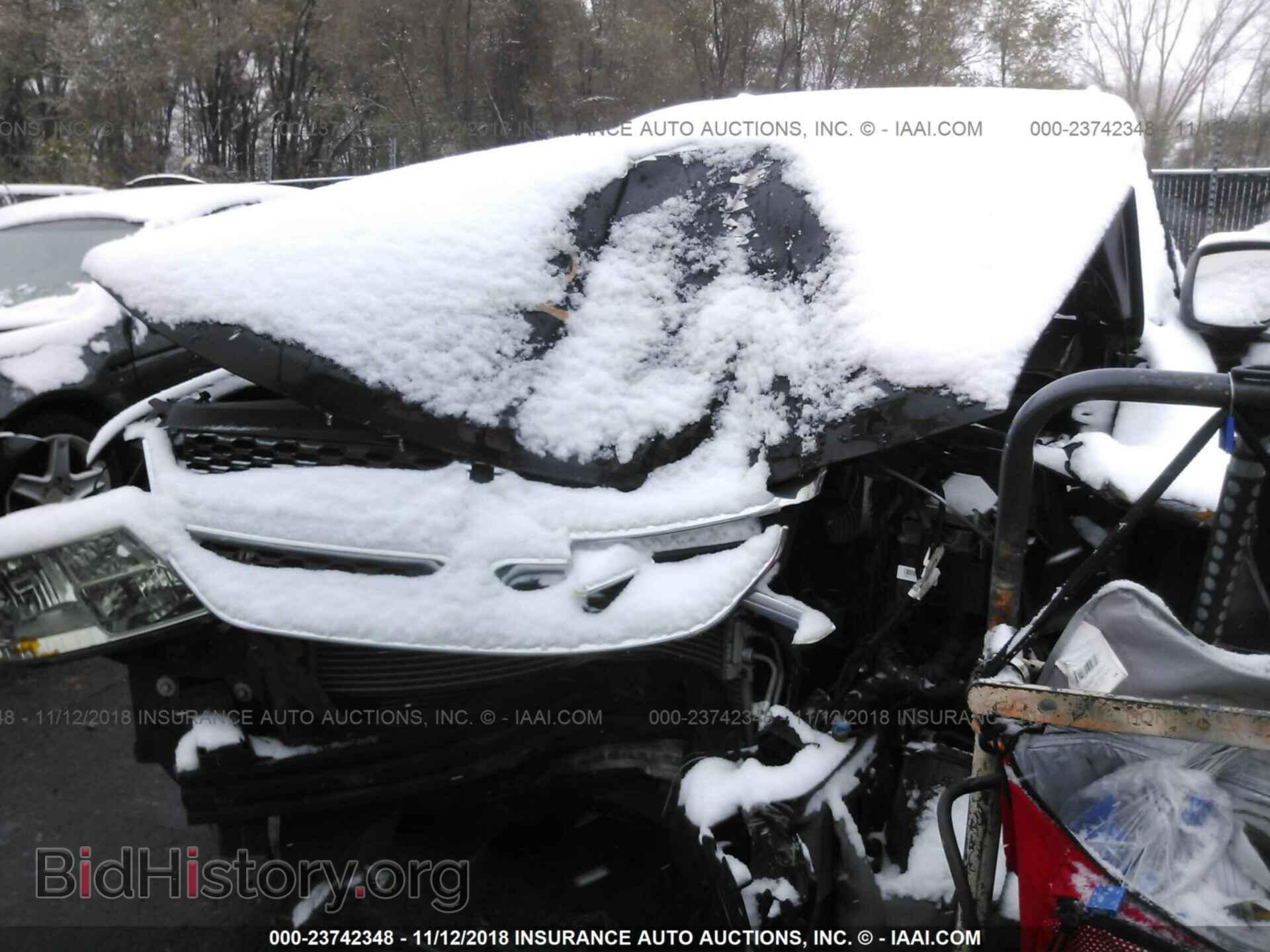2012 DODGE JOURNEY - VIN: 3C4PDCAB5CT176537 - Фото 10