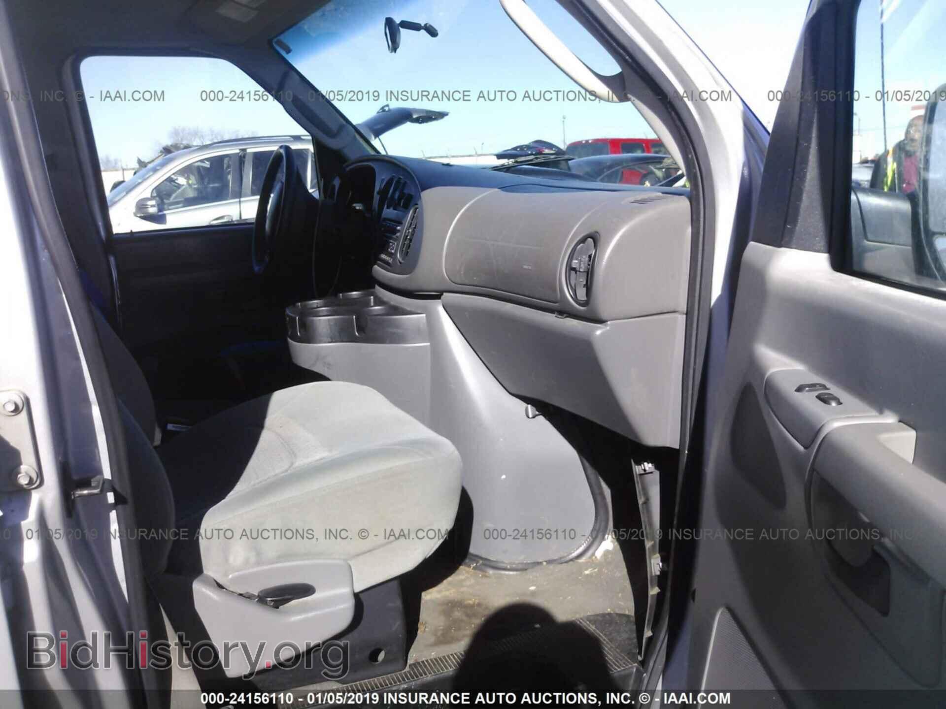 2006 FORD ECONOLINE - VIN: 1FBNE31L26HA71877 - Фото 5