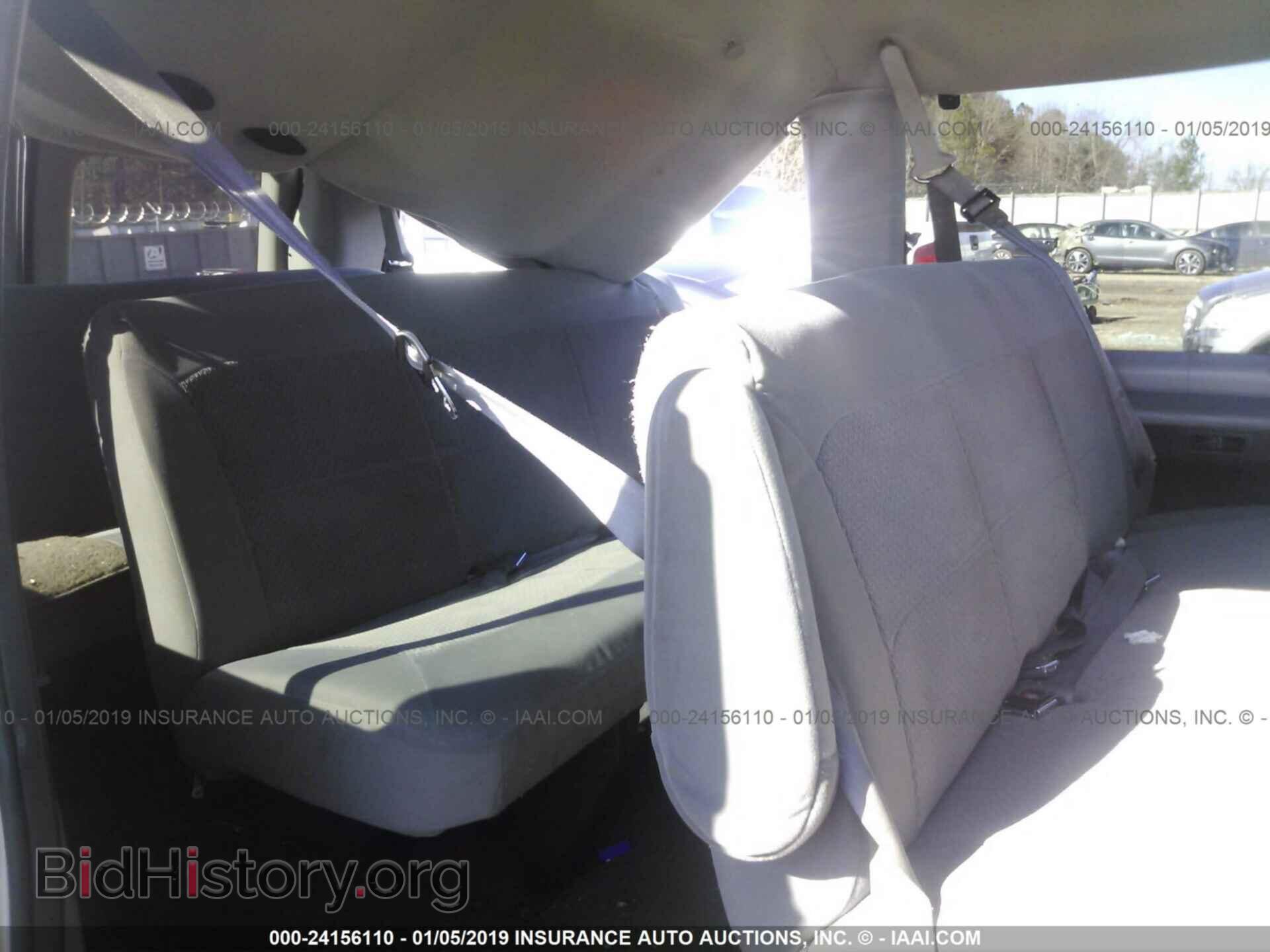 2006 FORD ECONOLINE - VIN: 1FBNE31L26HA71877 - Фото 8