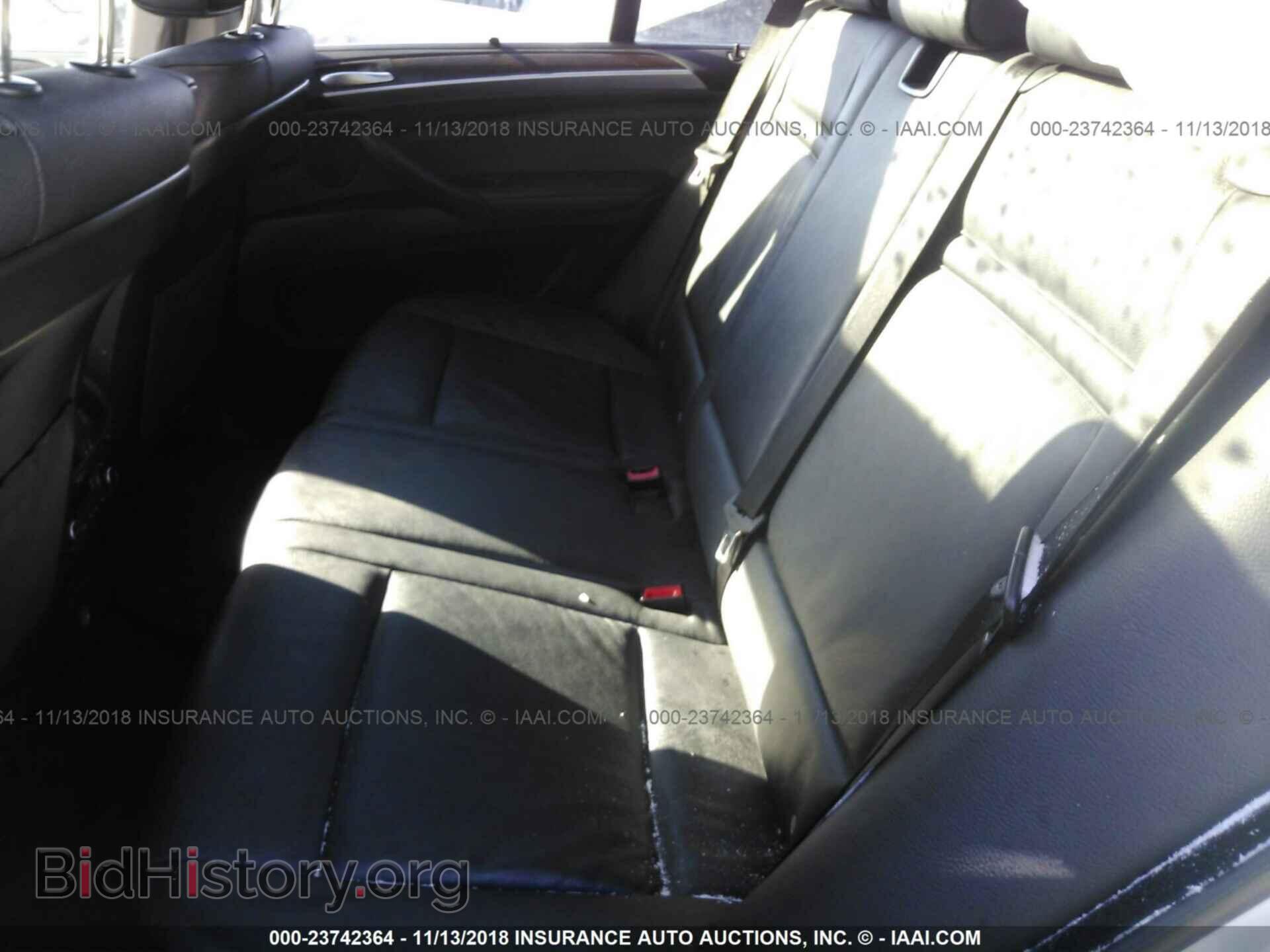 2009 BMW X5 - VIN: 5UXFE83509L170418 - Фото 8