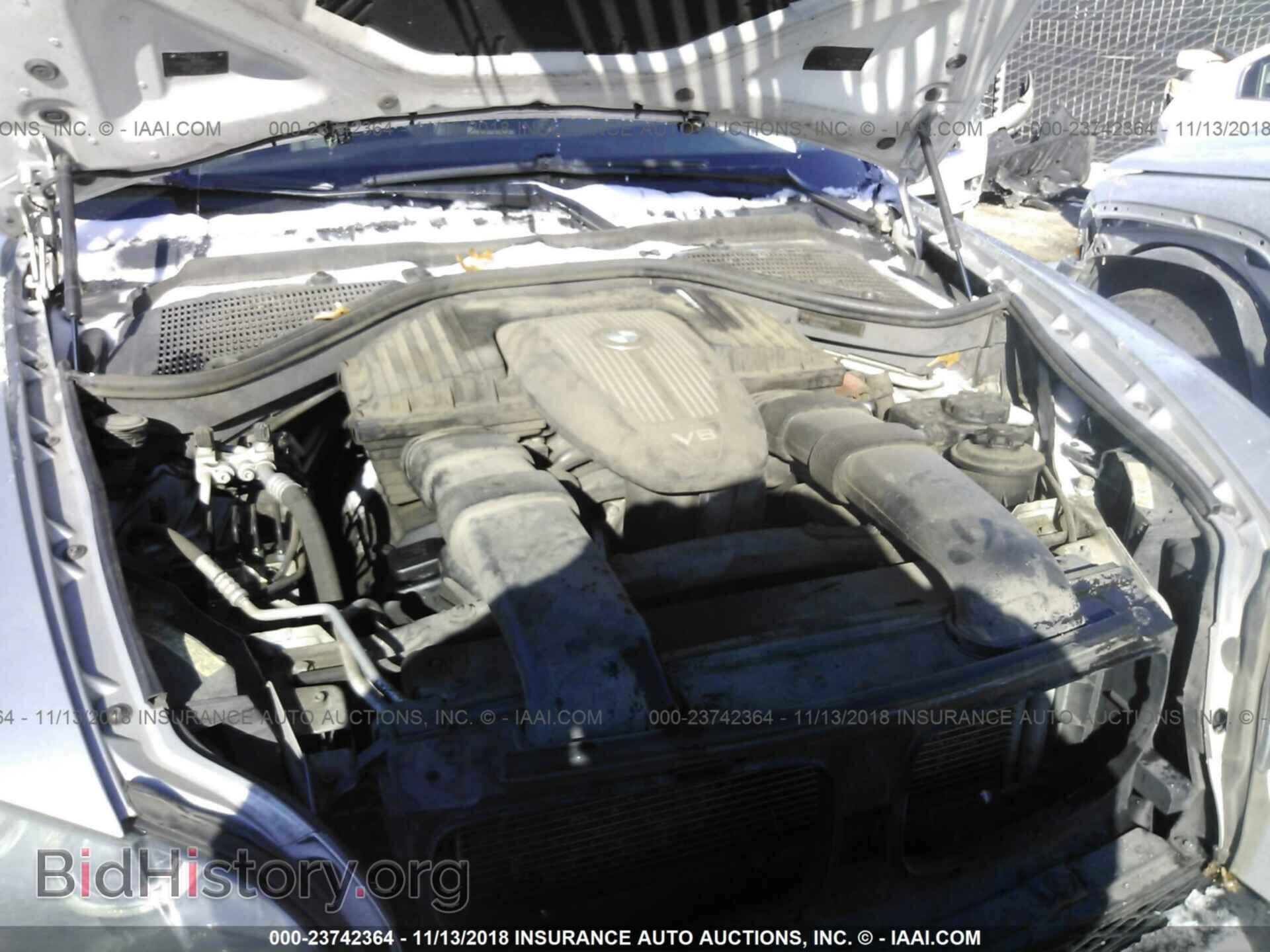 2009 BMW X5 - VIN: 5UXFE83509L170418 - Фото 10
