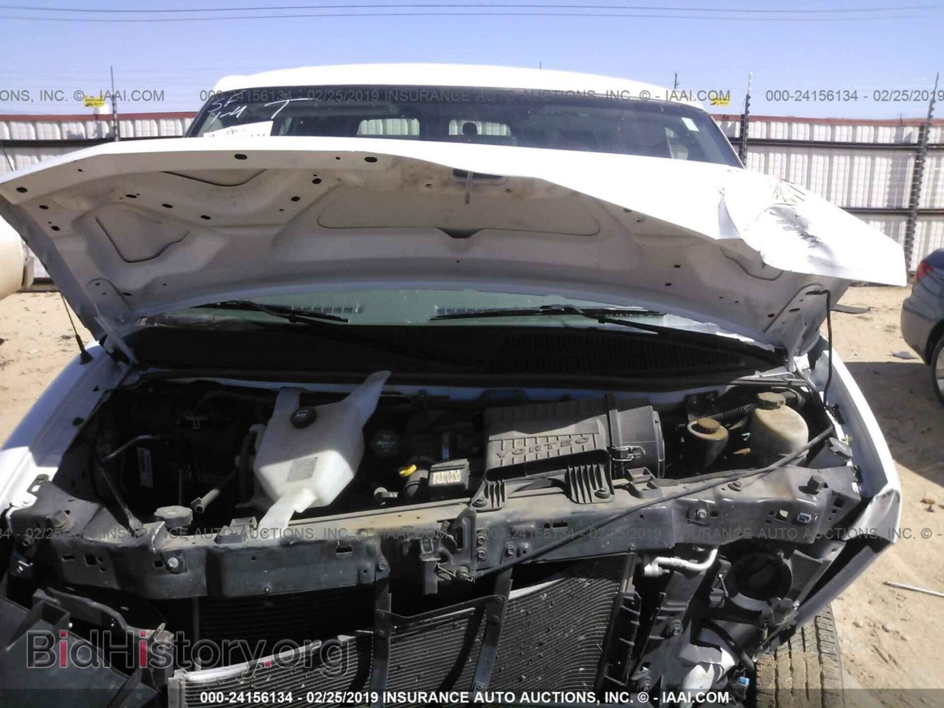 2016 GMC SAVANA - VIN: 1GTW7AFF3G1187763 - Фото 10