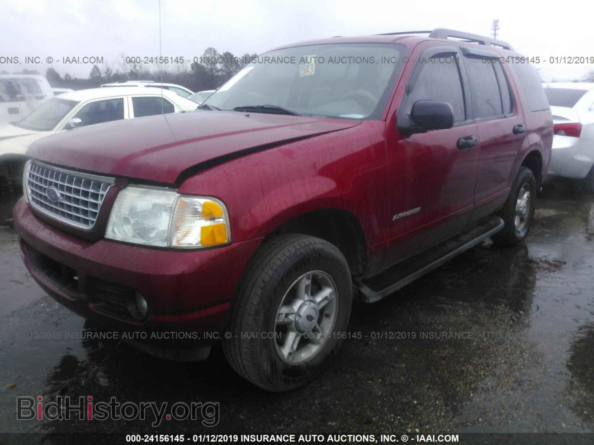 2005 FORD EXPLORER - VIN: 1FMZU73E35UC01480 - Photo 2